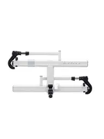 Kuat Sherpa 2.0 - 2" - 2-Bike Rack - Pearl