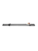 Kuat TRIO-Fork Mount-Black & Silver Chrome