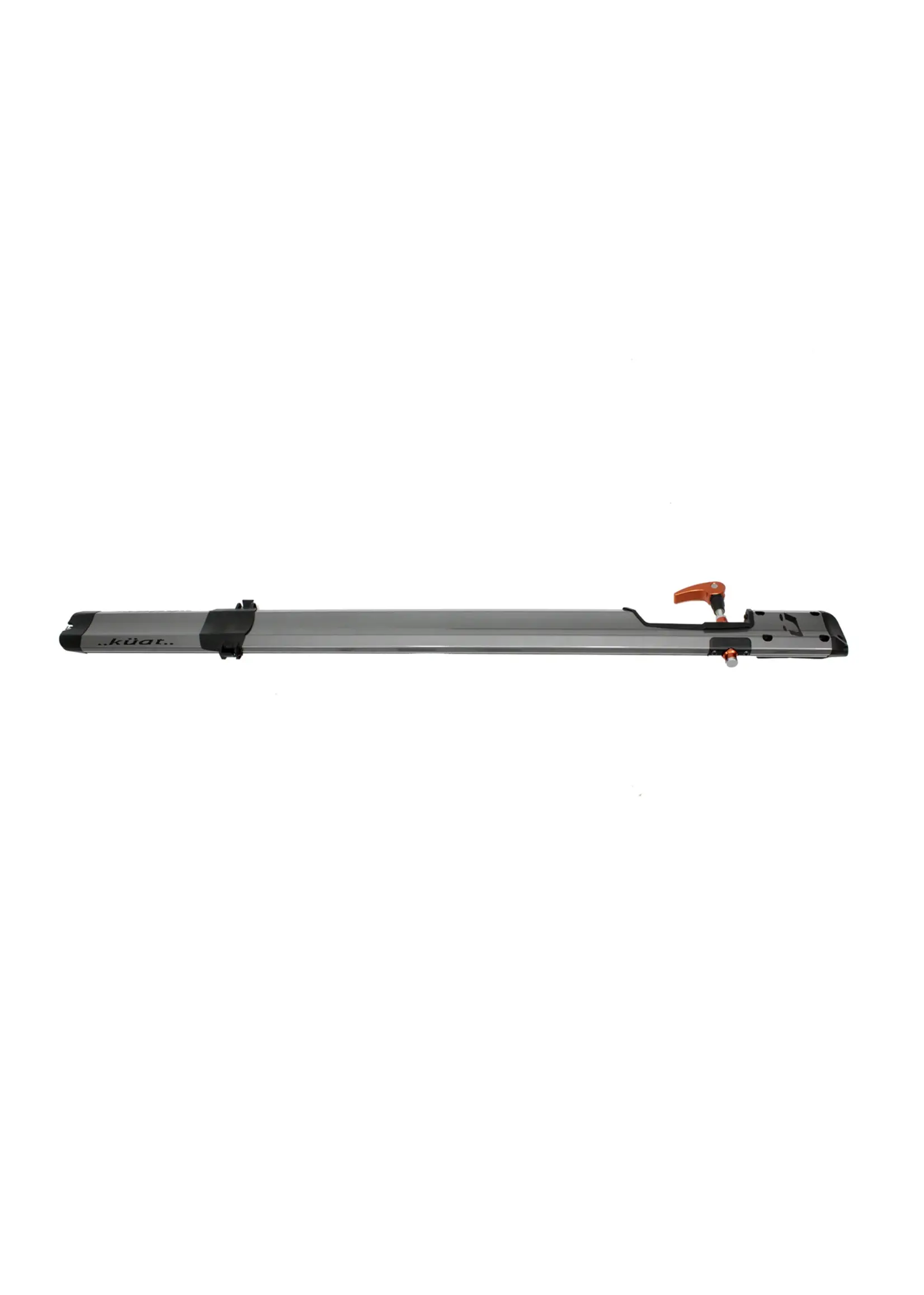 Kuat TRIO-Fork Mount-Black & Silver Chrome