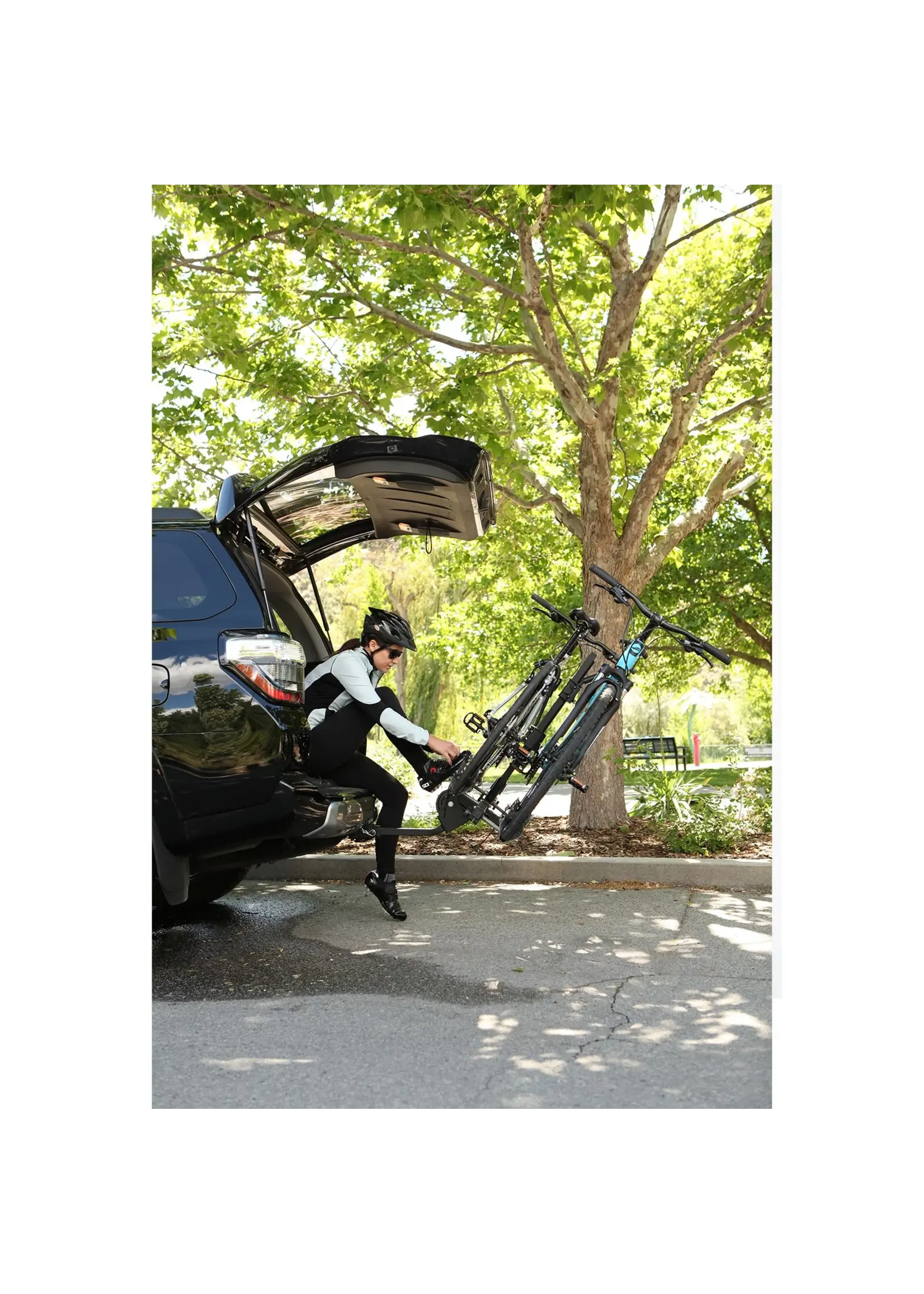 Swagman Chinook 2 Bike Rack