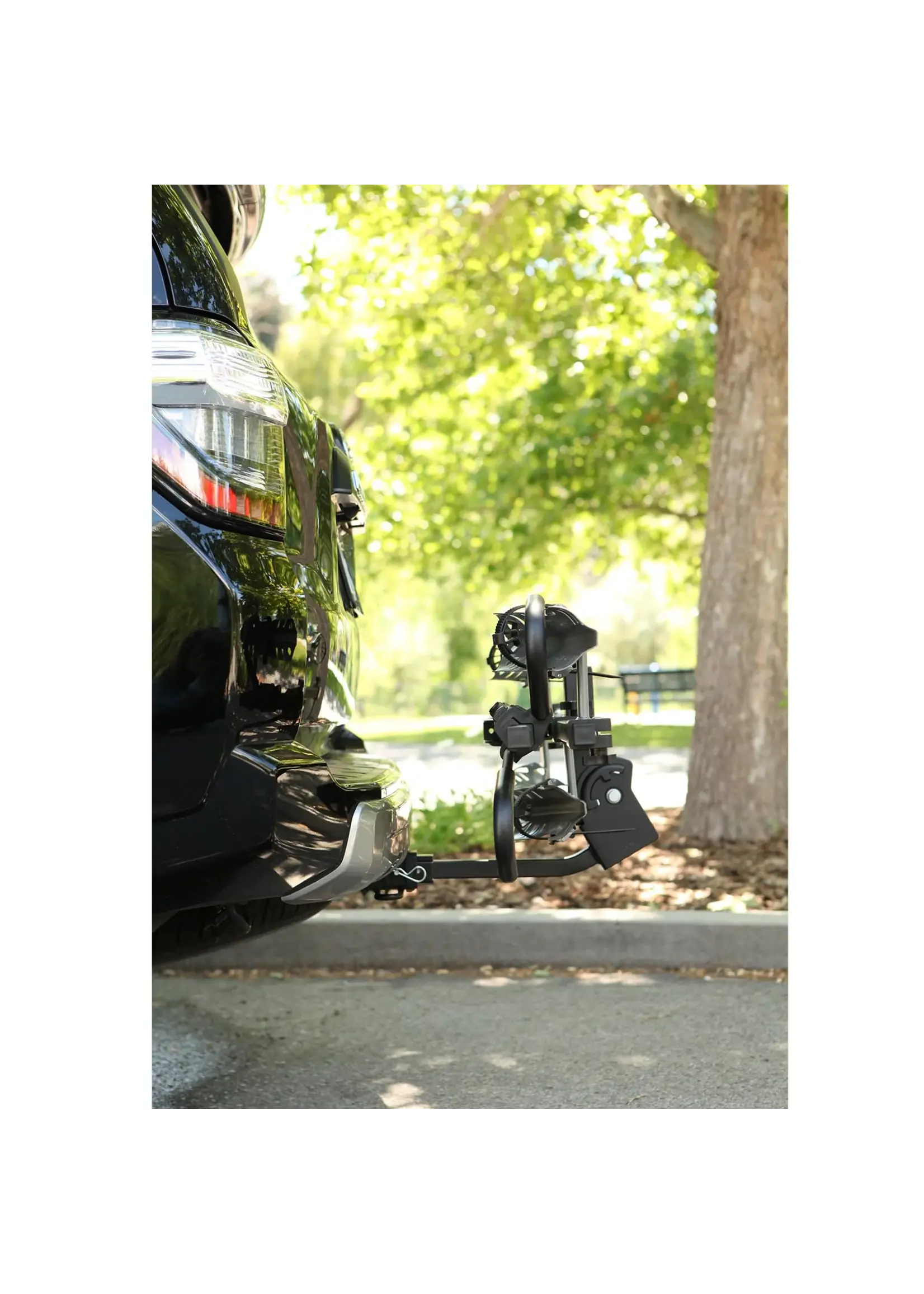 Swagman Chinook 2 Bike Rack