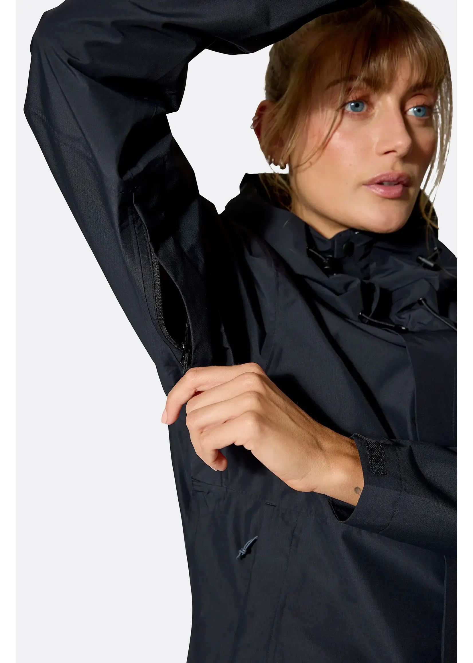 Rab Rab Women's Downpour Jacket