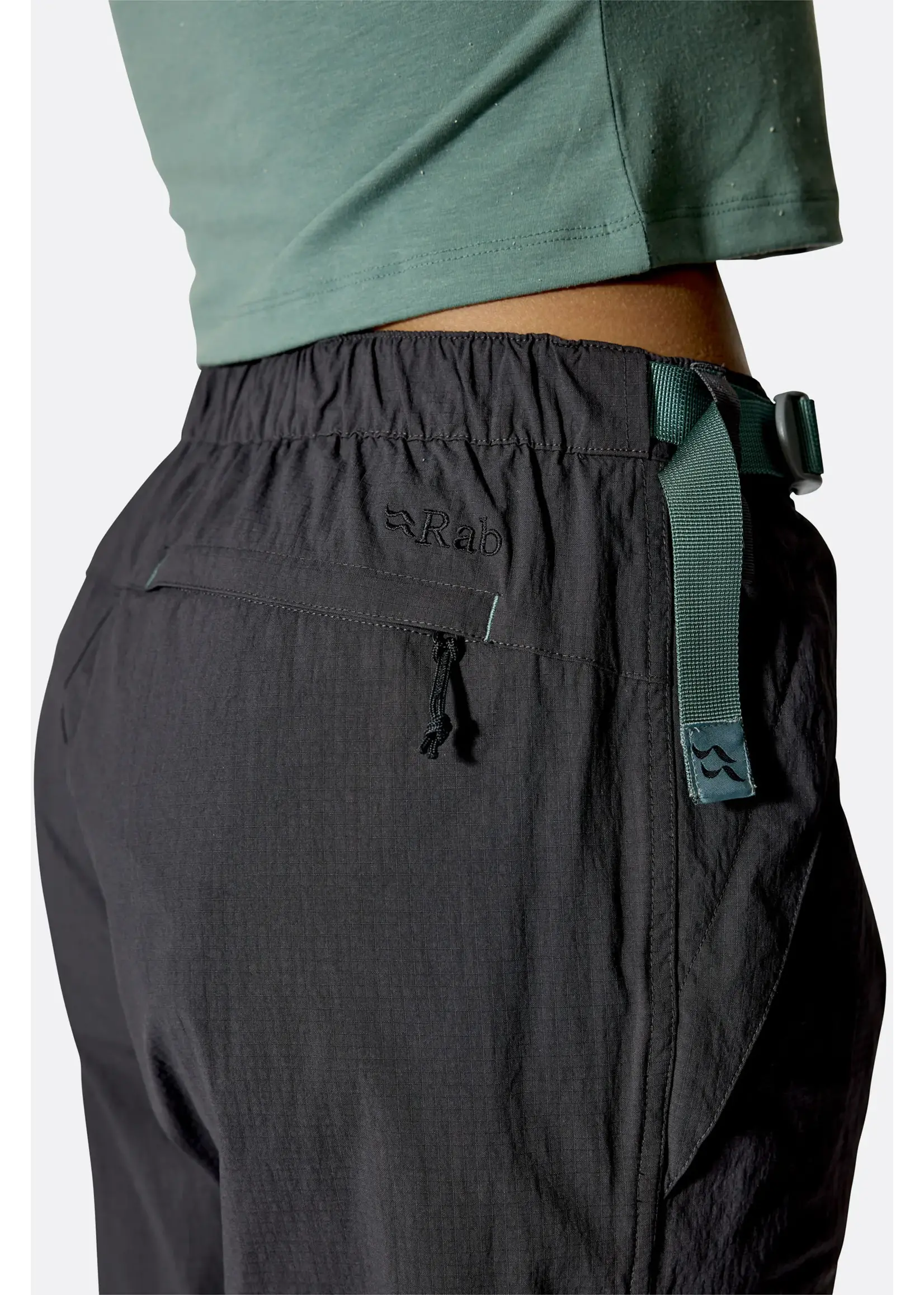 Rab Rab Women's Rowtor Pants