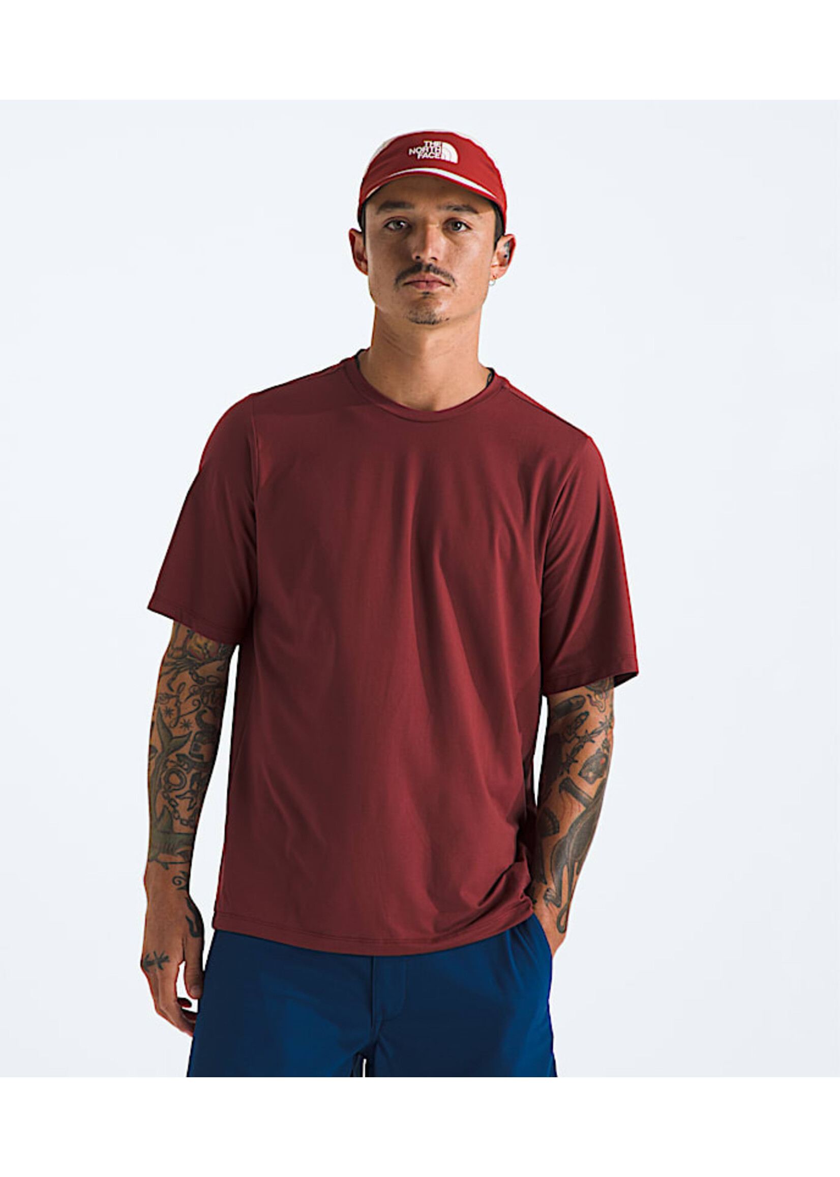 North Face North Face Men's Dune Sky Short-Sleeve Crew
