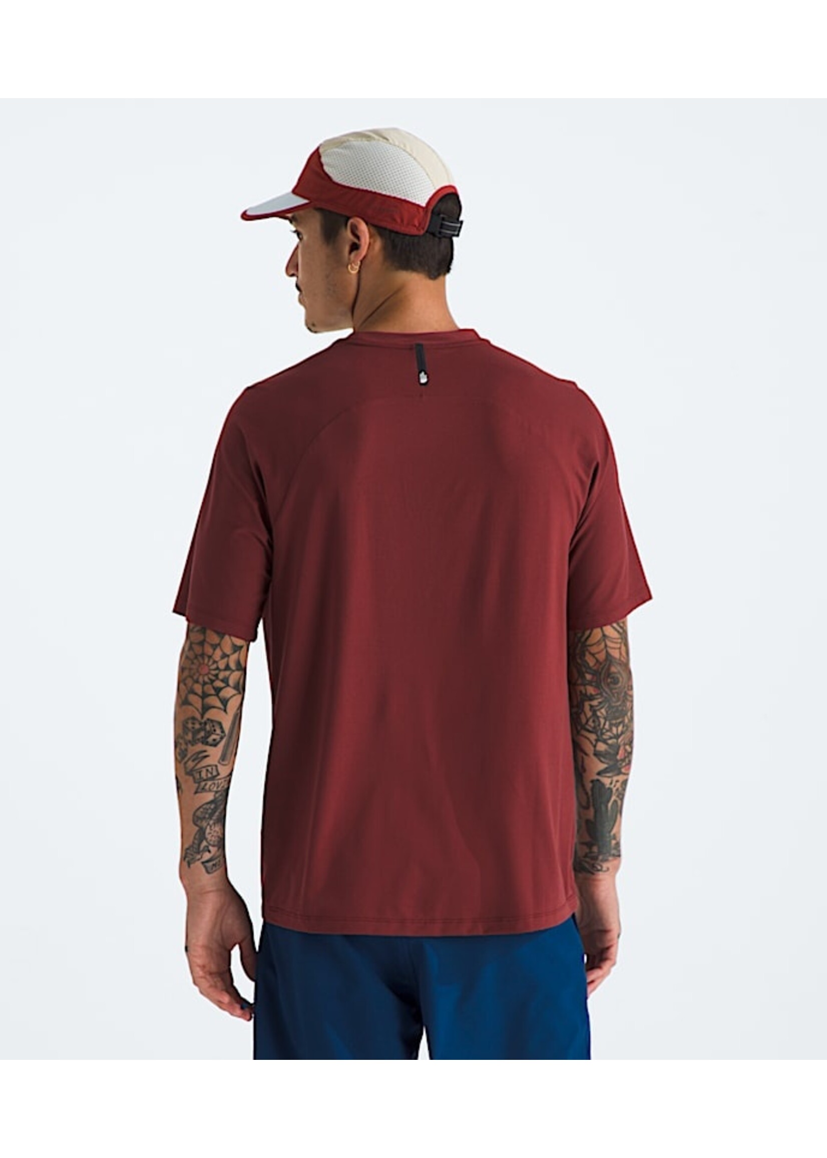 North Face North Face Men's Dune Sky Short-Sleeve Crew