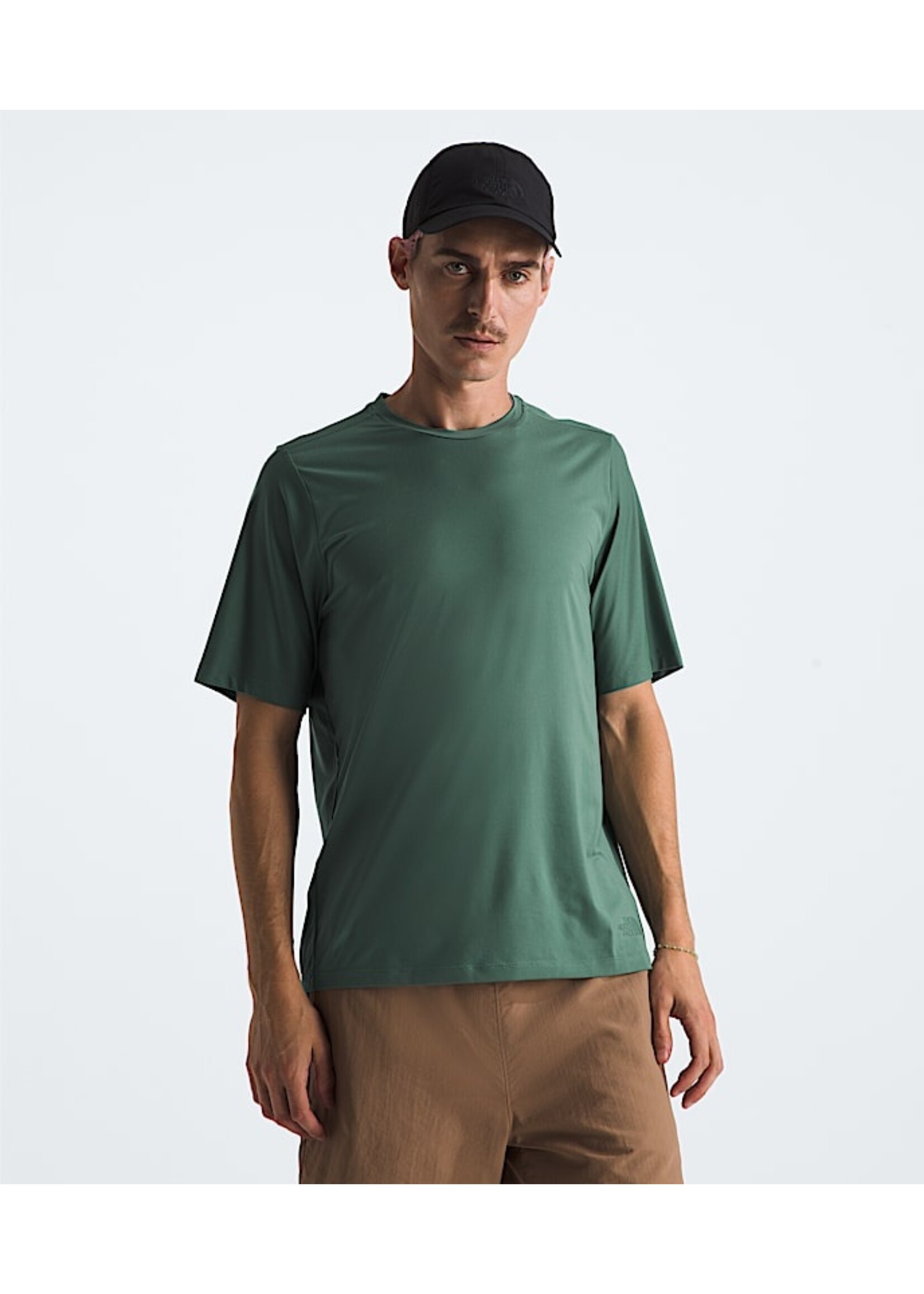 North Face North Face Men's Dune Sky Short-Sleeve Crew