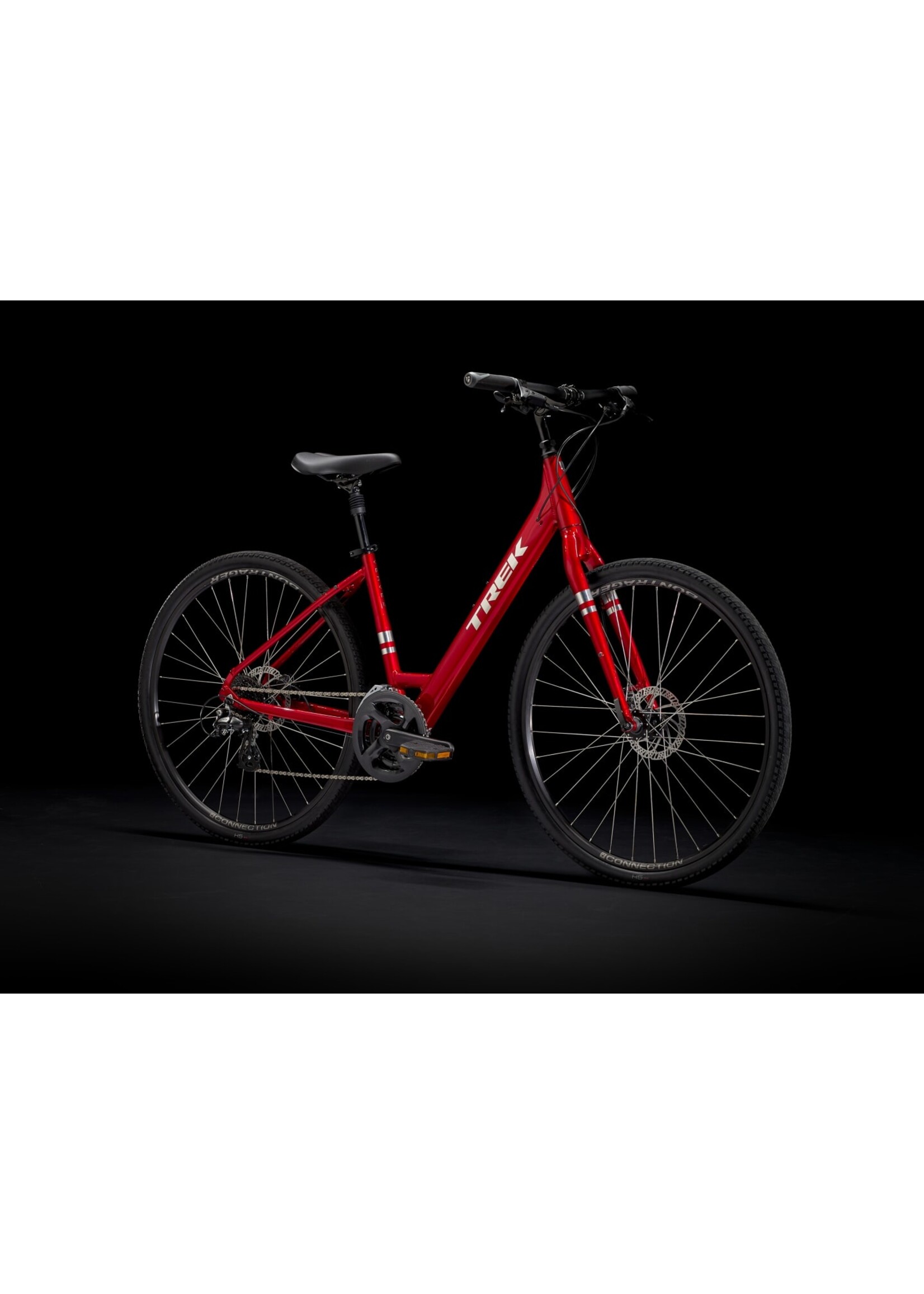Trek Trek Verve 2 Disc Low Step