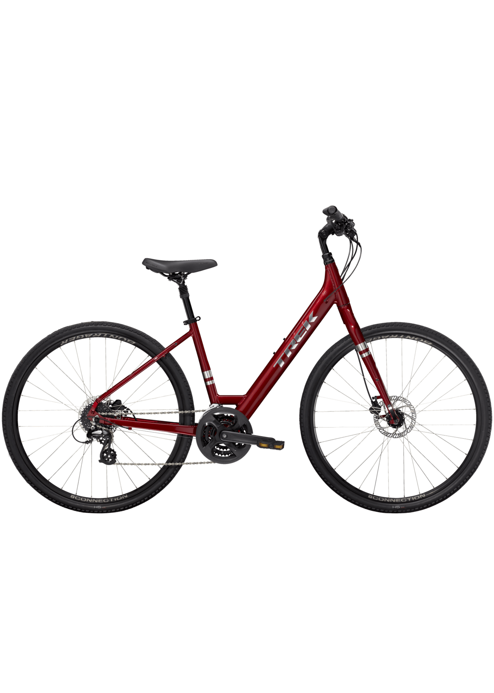 Trek Trek Verve 2 Disc Low Step