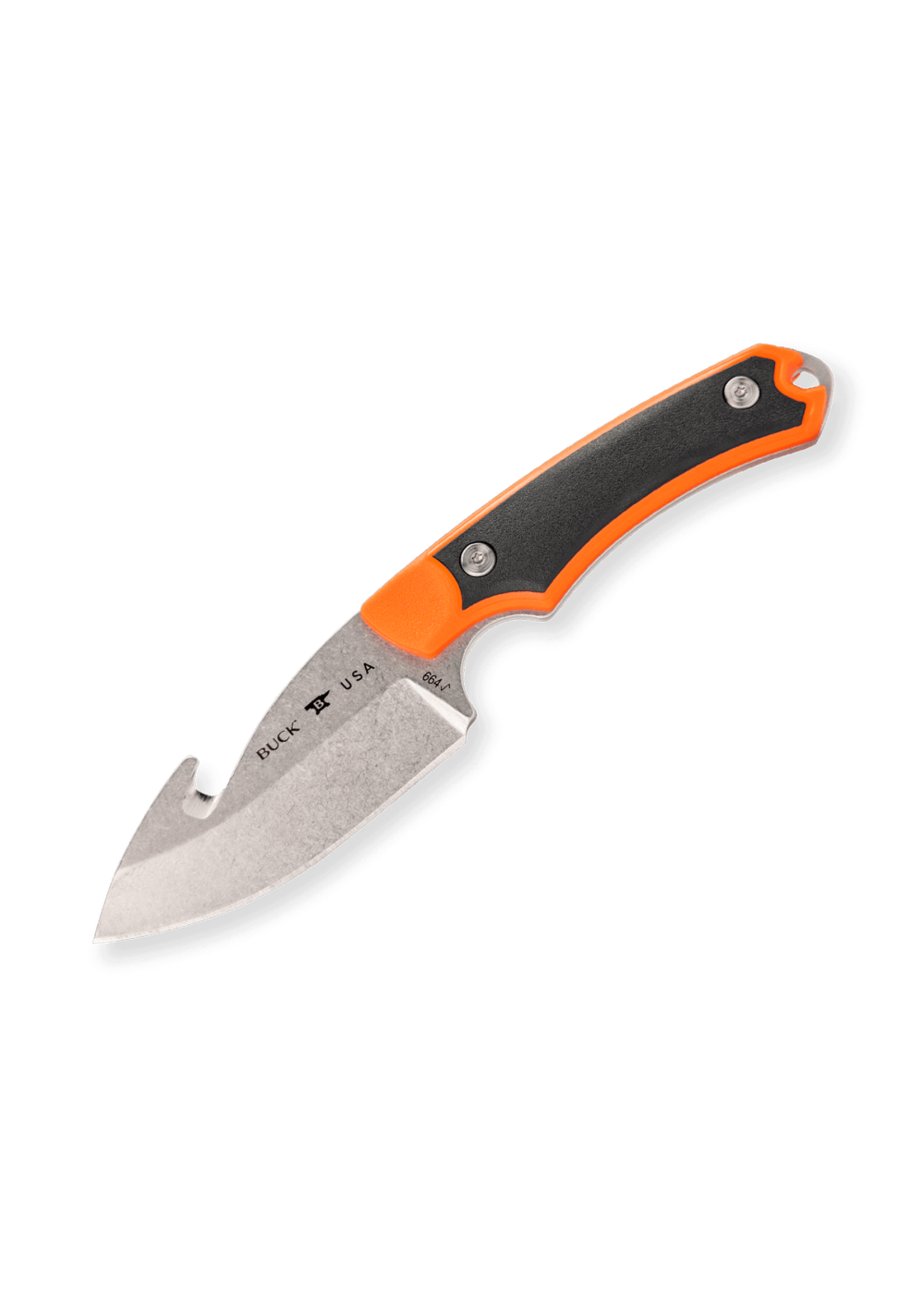 Buck Knives 664 Alpha Hunter Select Guthook