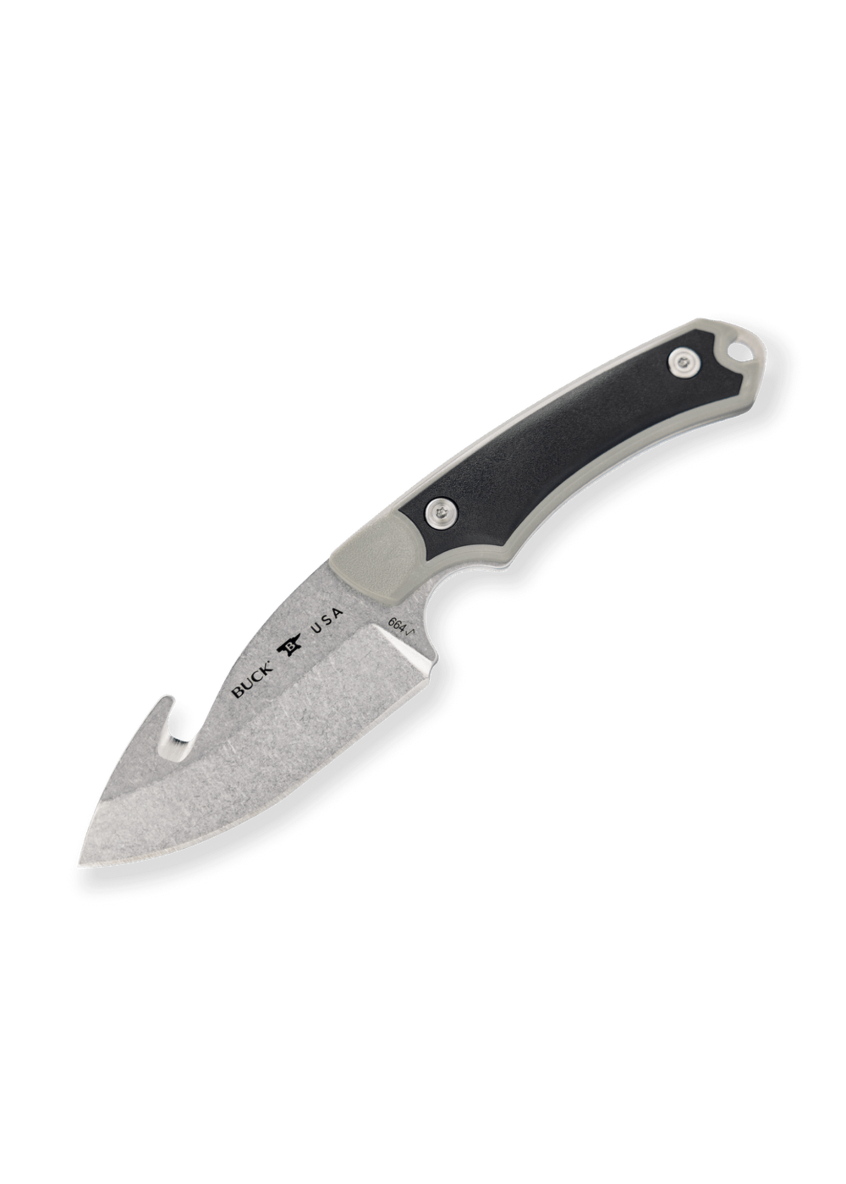 Buck Knives 664 Alpha Hunter Select Guthook