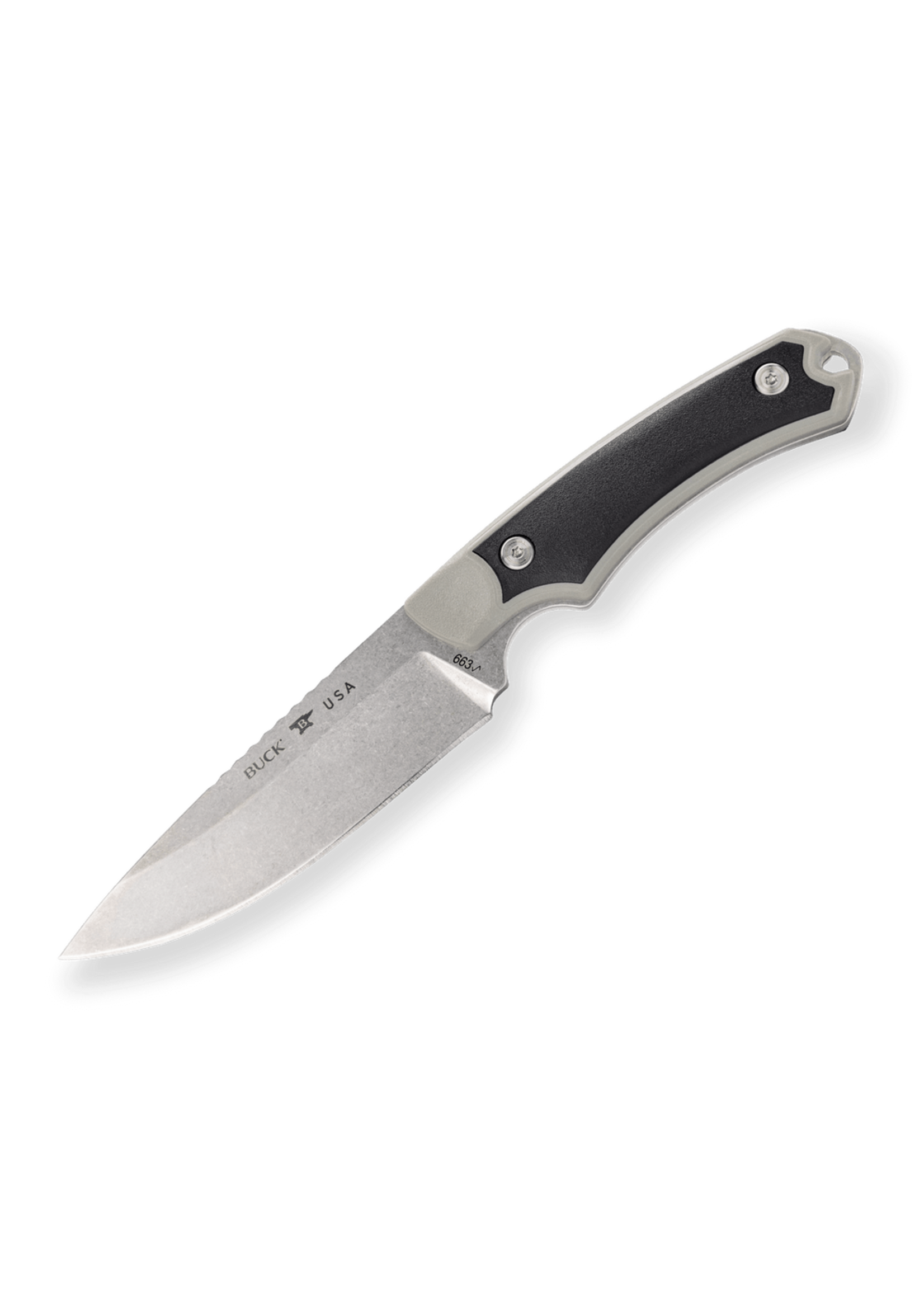 Buck Knives 663 Alpha Guide Select