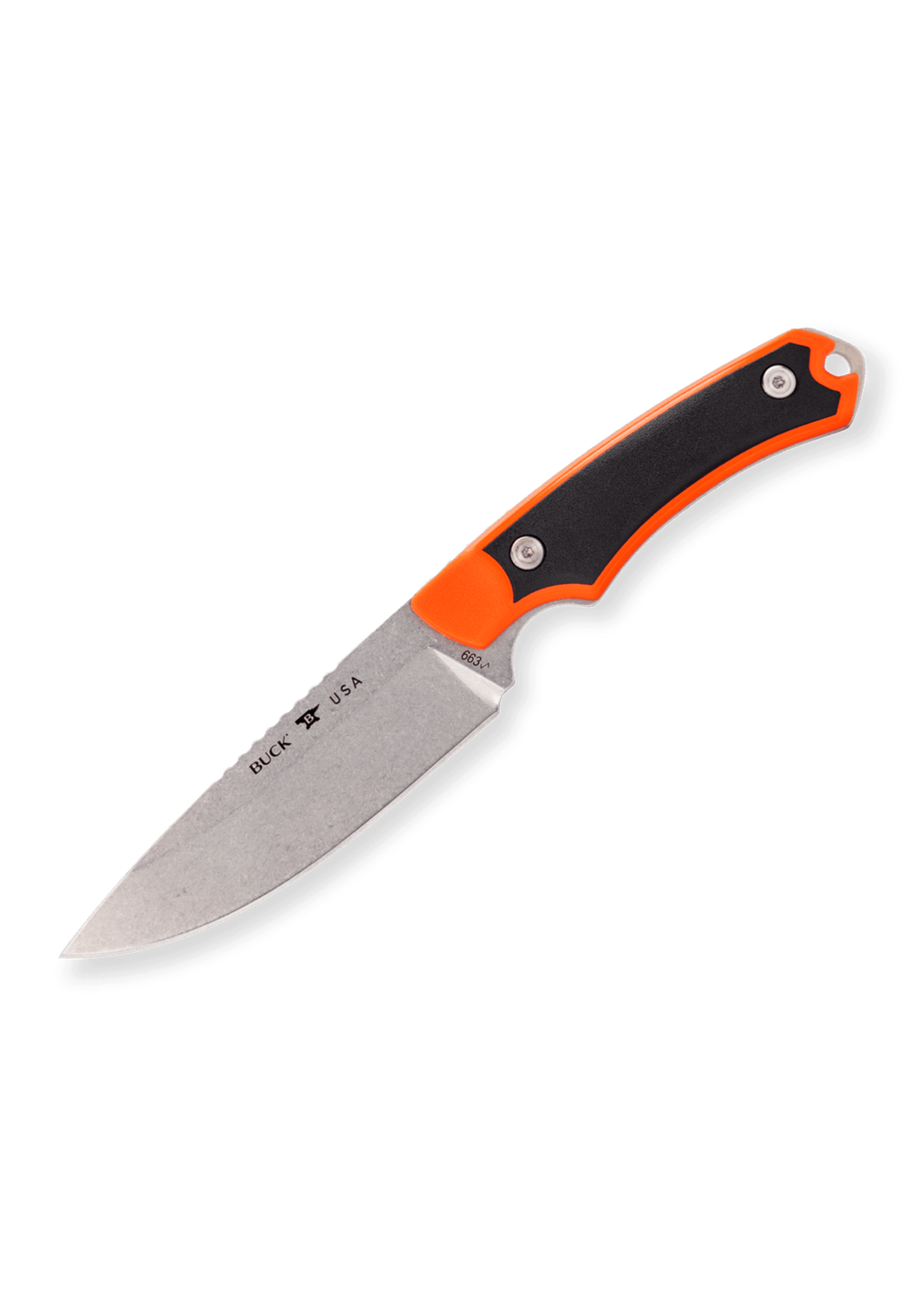 Buck Knives 663 Alpha Guide Select