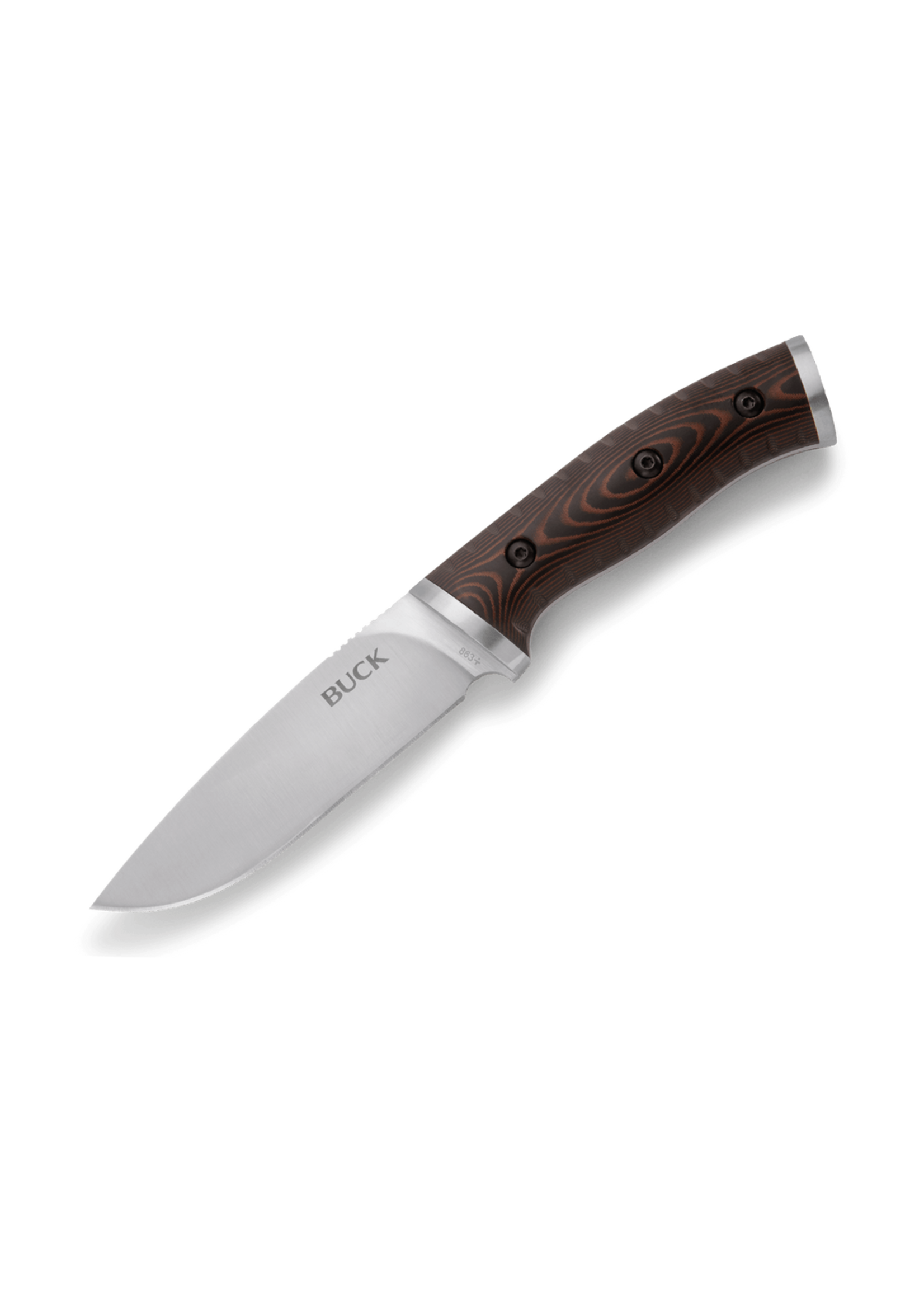Buck Knives 863 Selkirk Knife with Firestarter