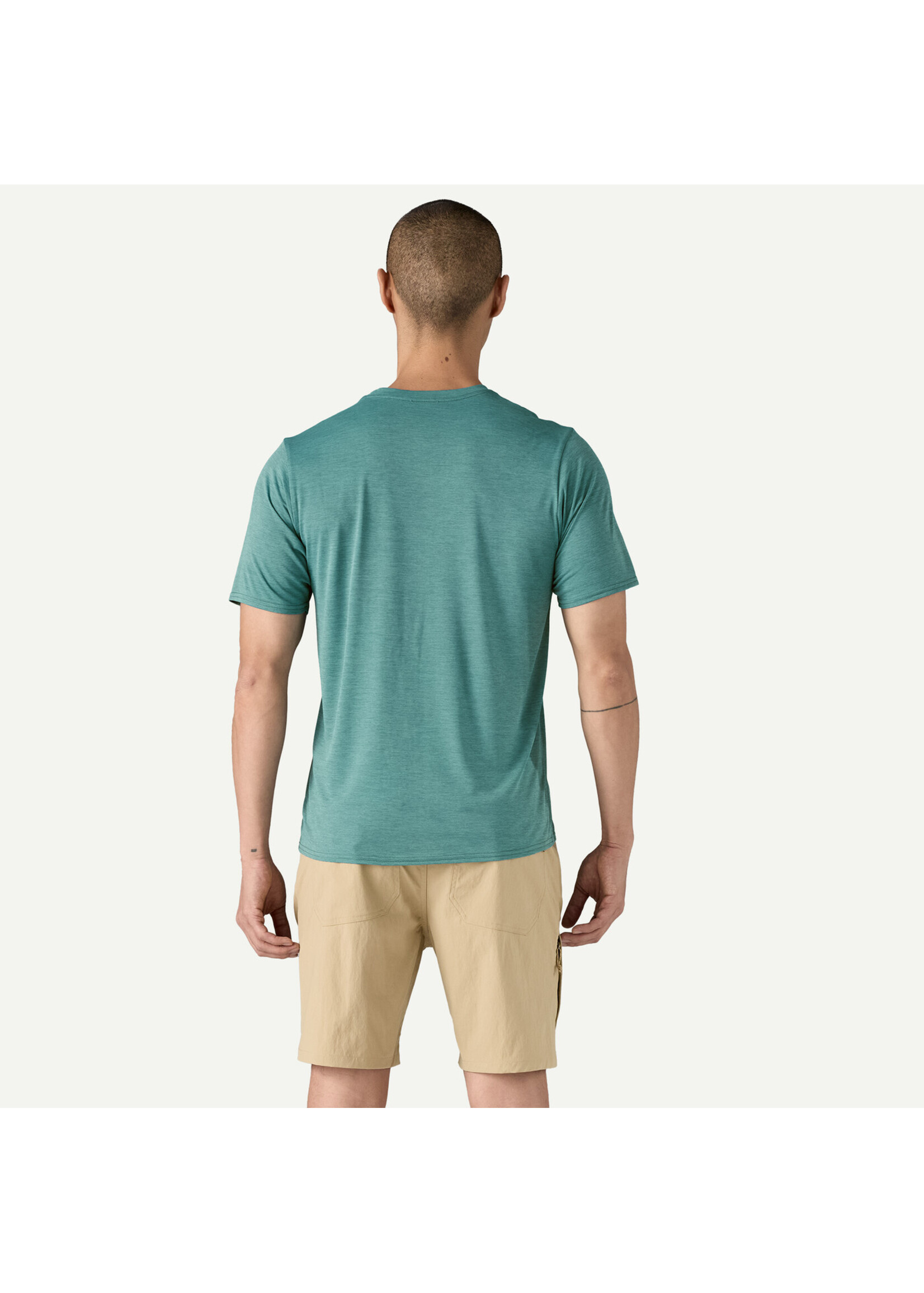 Patagonia Patagonia Men's Shortsleeve Cap Cool Daily Shirt