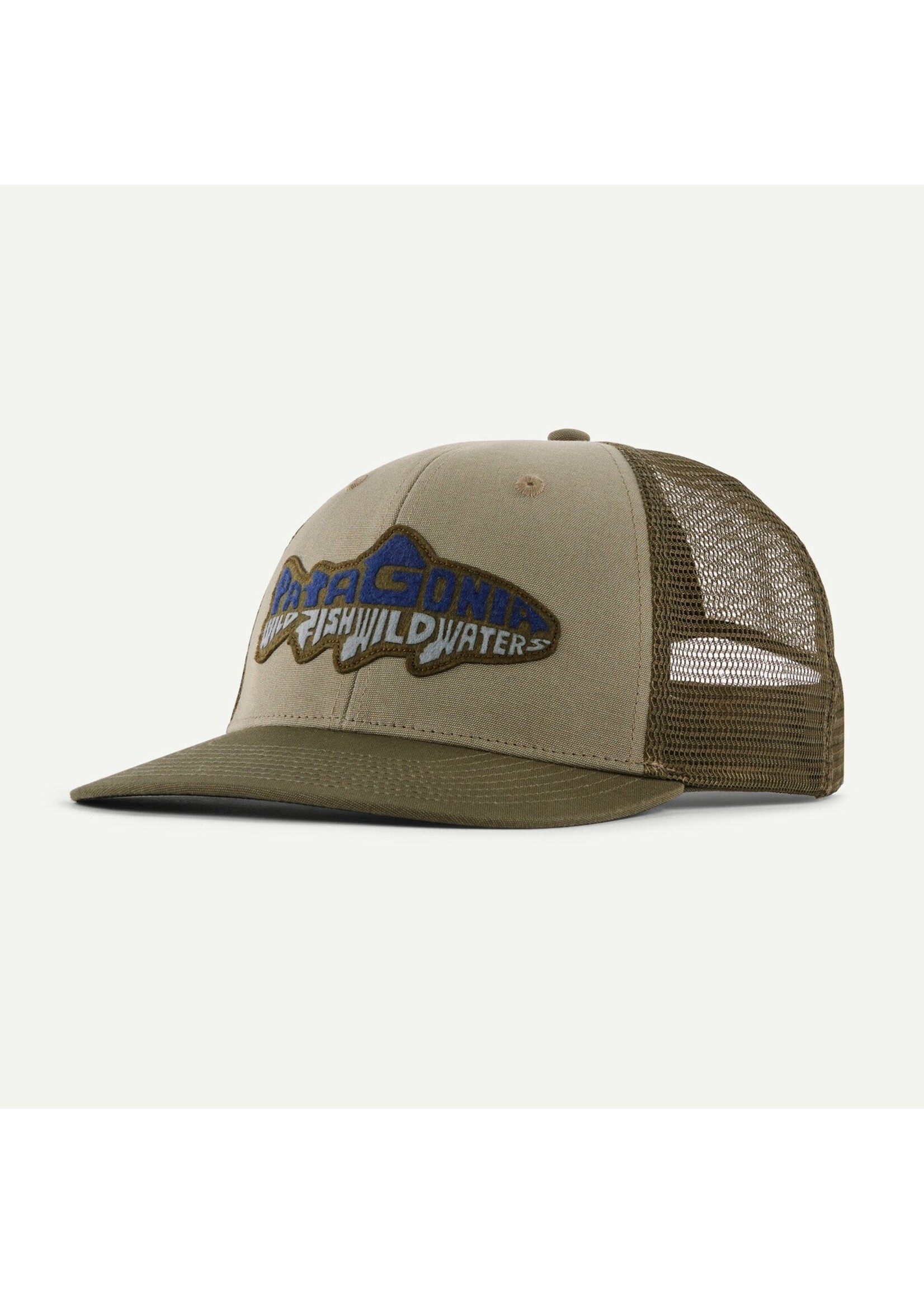 Patagonia Patagonia Take a Stand Trucker Hat