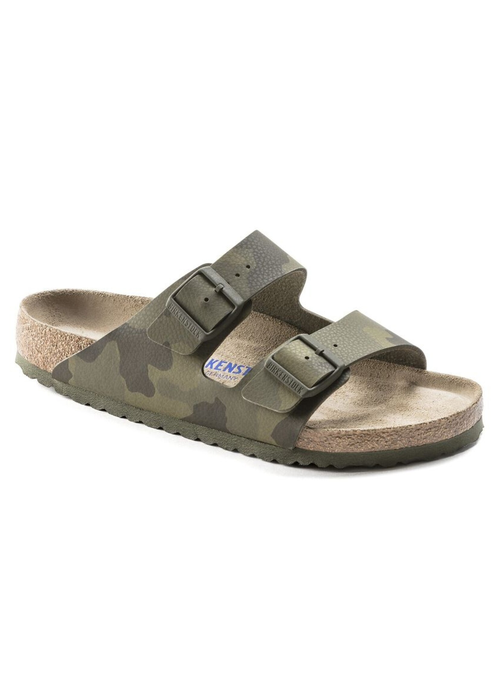 Birkenstock Birkenstock Arizona Soft Footbed Birko-Flor