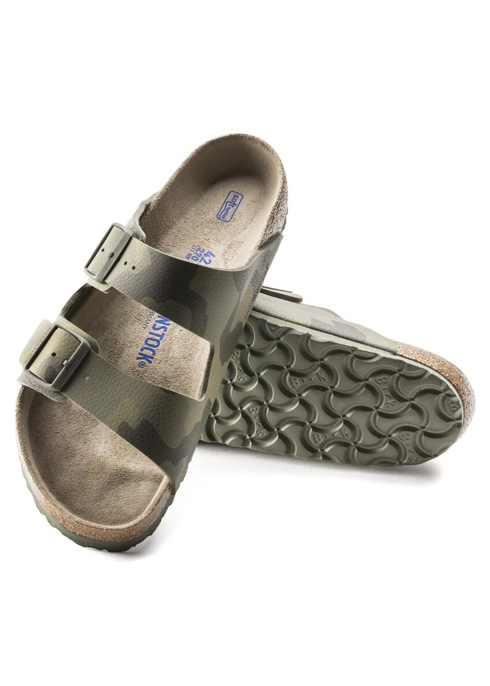 Birkenstock Birkenstock Arizona Soft Footbed Birko-Flor