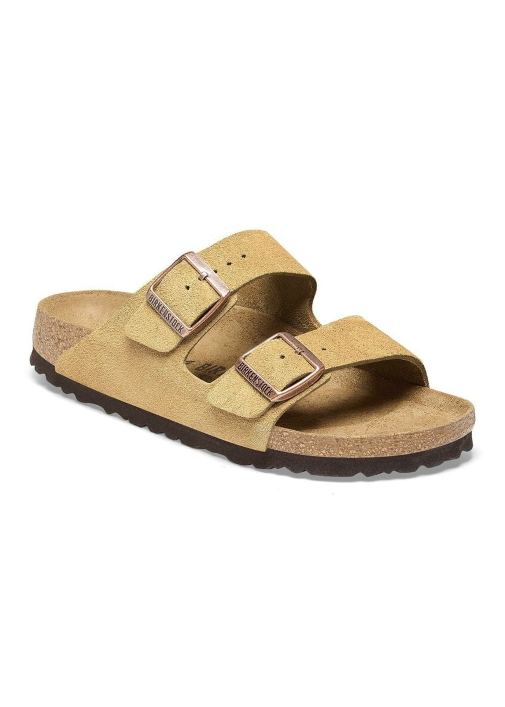 Birkenstock Birkenstock Arizona Suede Leather