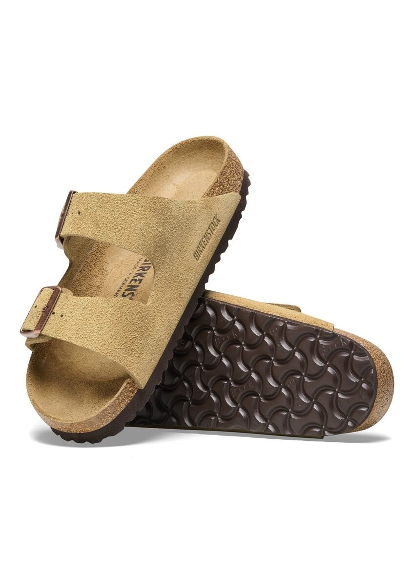 Birkenstock Birkenstock Arizona Suede Leather