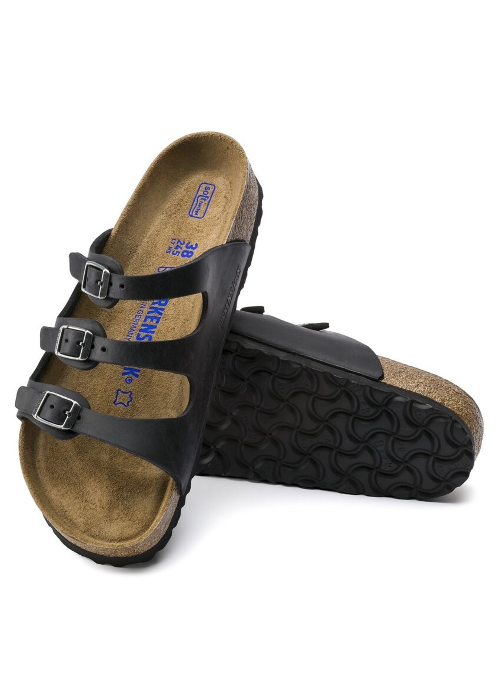 Birkenstock Birkenstock Florida Soft Footbed