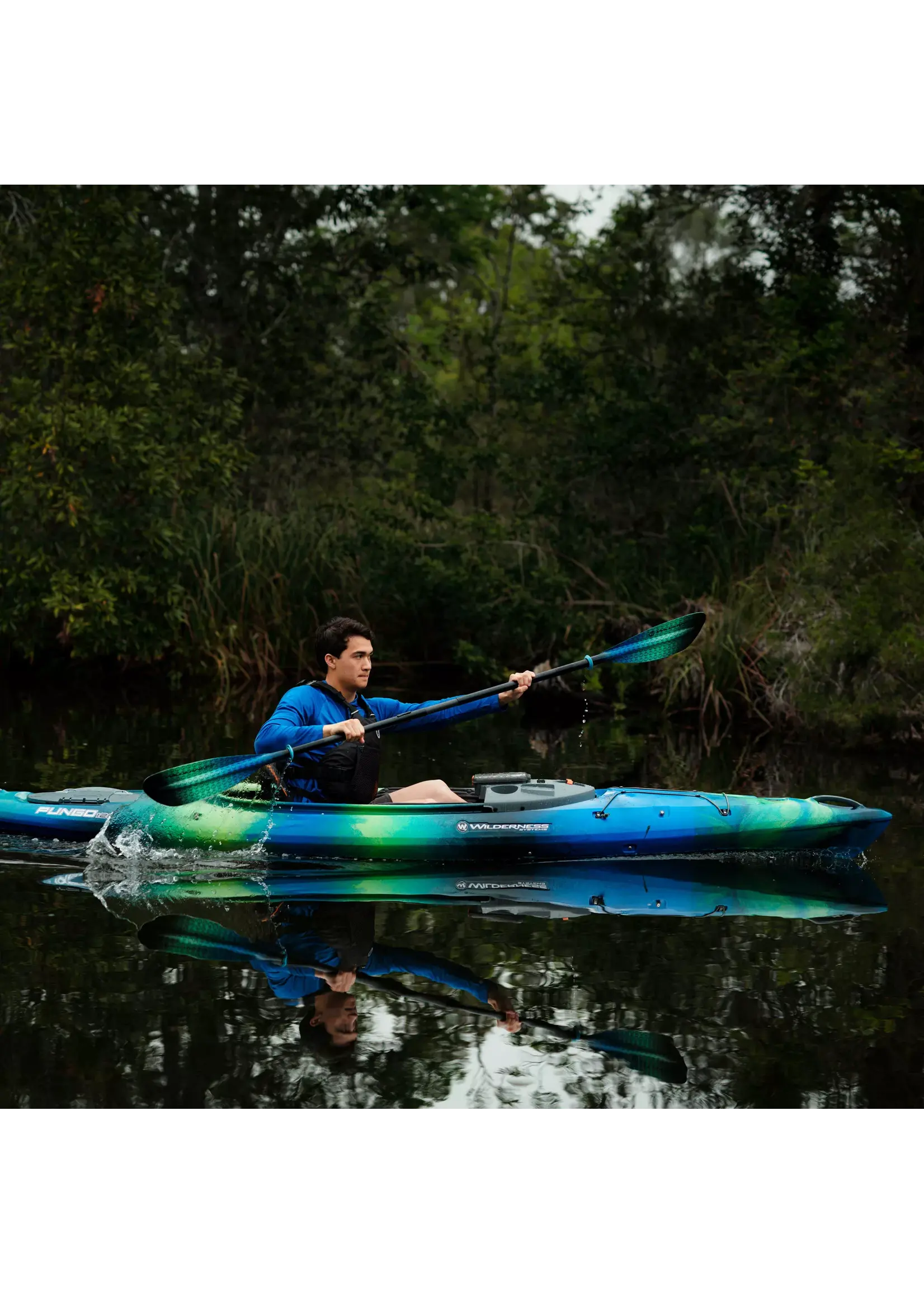 Wilderness Systems Pungo 120