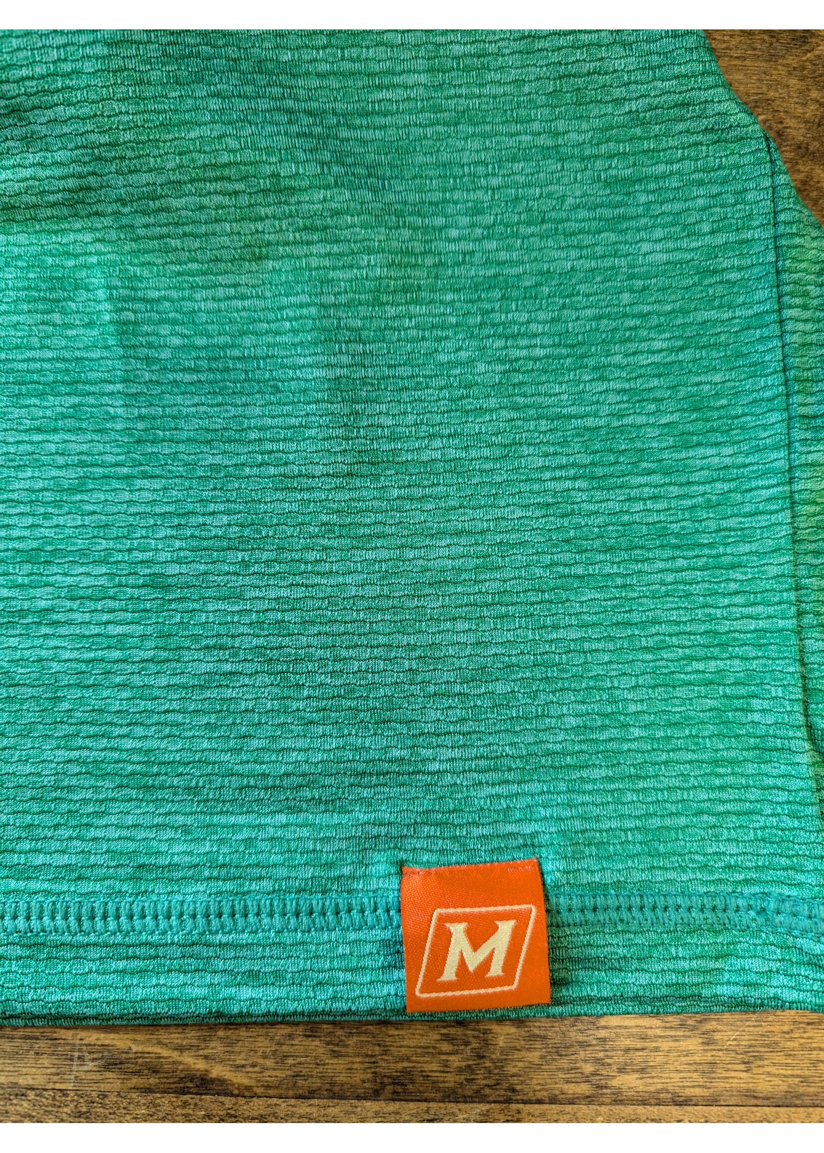 Mel's! Mel's Trading Post Women's LuxDry Classic Fit Short Sleeve
