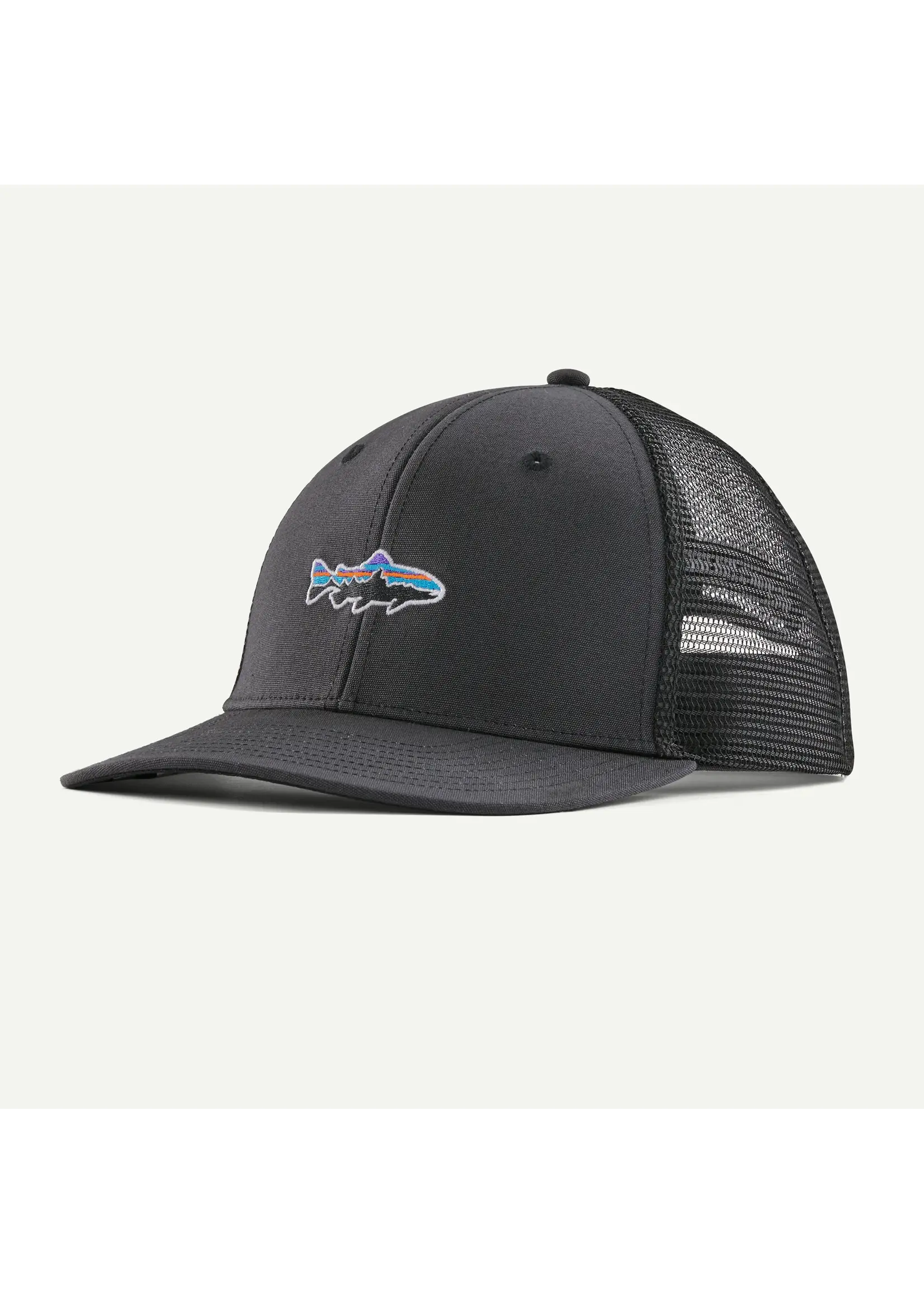 Patagonia Patagonia Stand Up Trout Trucker Hat