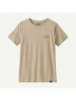 Patagonia Patagonia Women's Cap Cool Daily Graphic Shirt - Lands