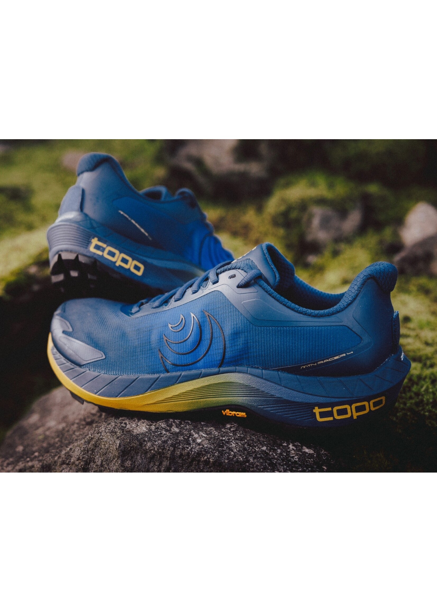 Topo Topo Men's MTN Racer 4