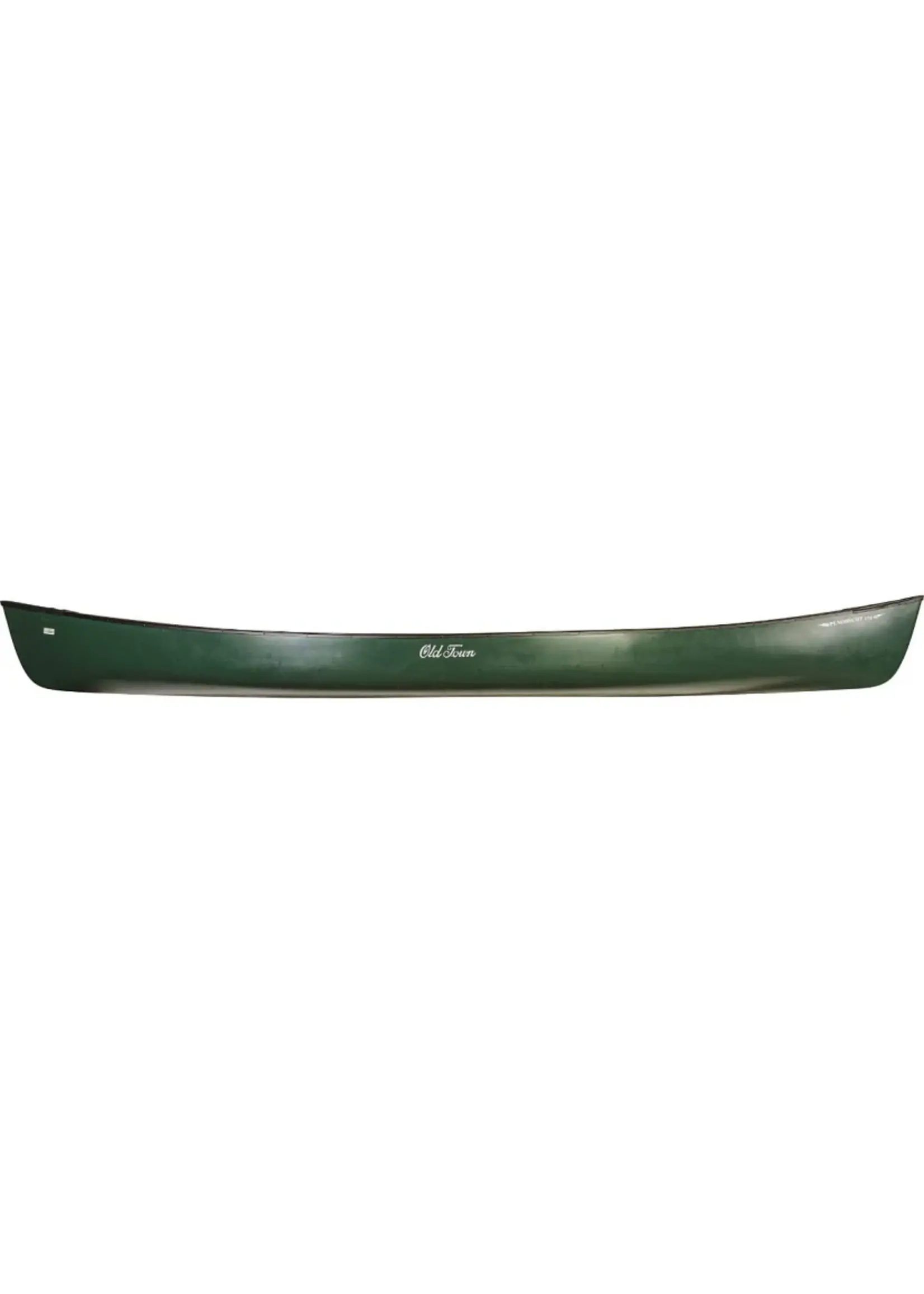 Old Town Canoe Old Town Penobscot Canoe 174
