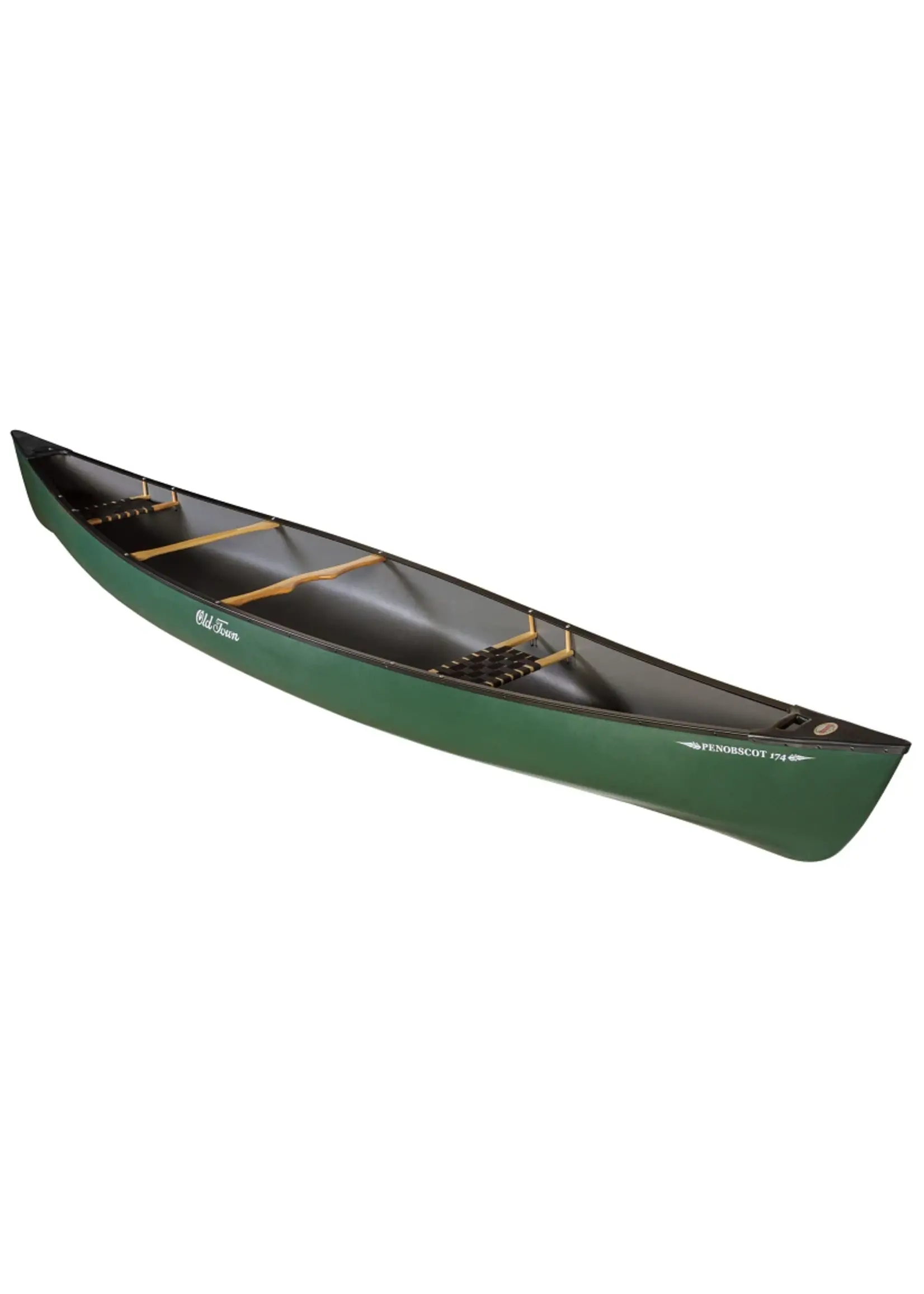 Old Town Canoe Old Town Penobscot Canoe 174
