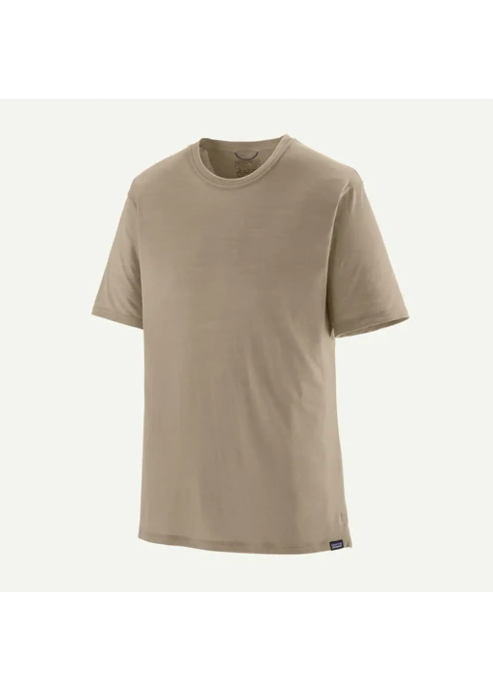 Patagonia Patagonia Men's Cap Cool Merino Blend Shirt