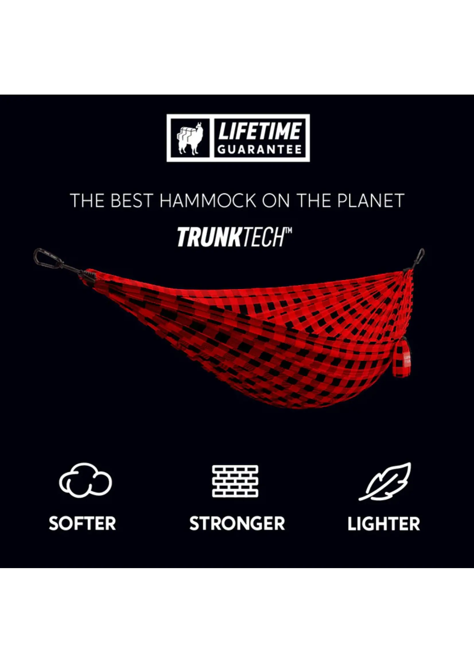 Grand Trunk TrunkTech Hammock