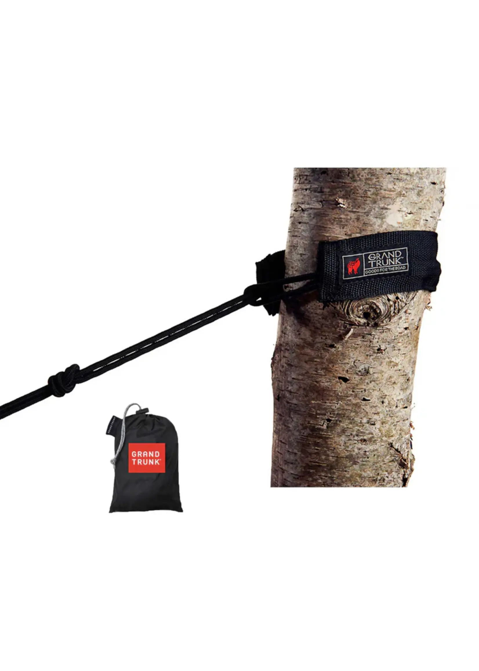 Grand Trunk Tree Slings Hammock Hanging Kit