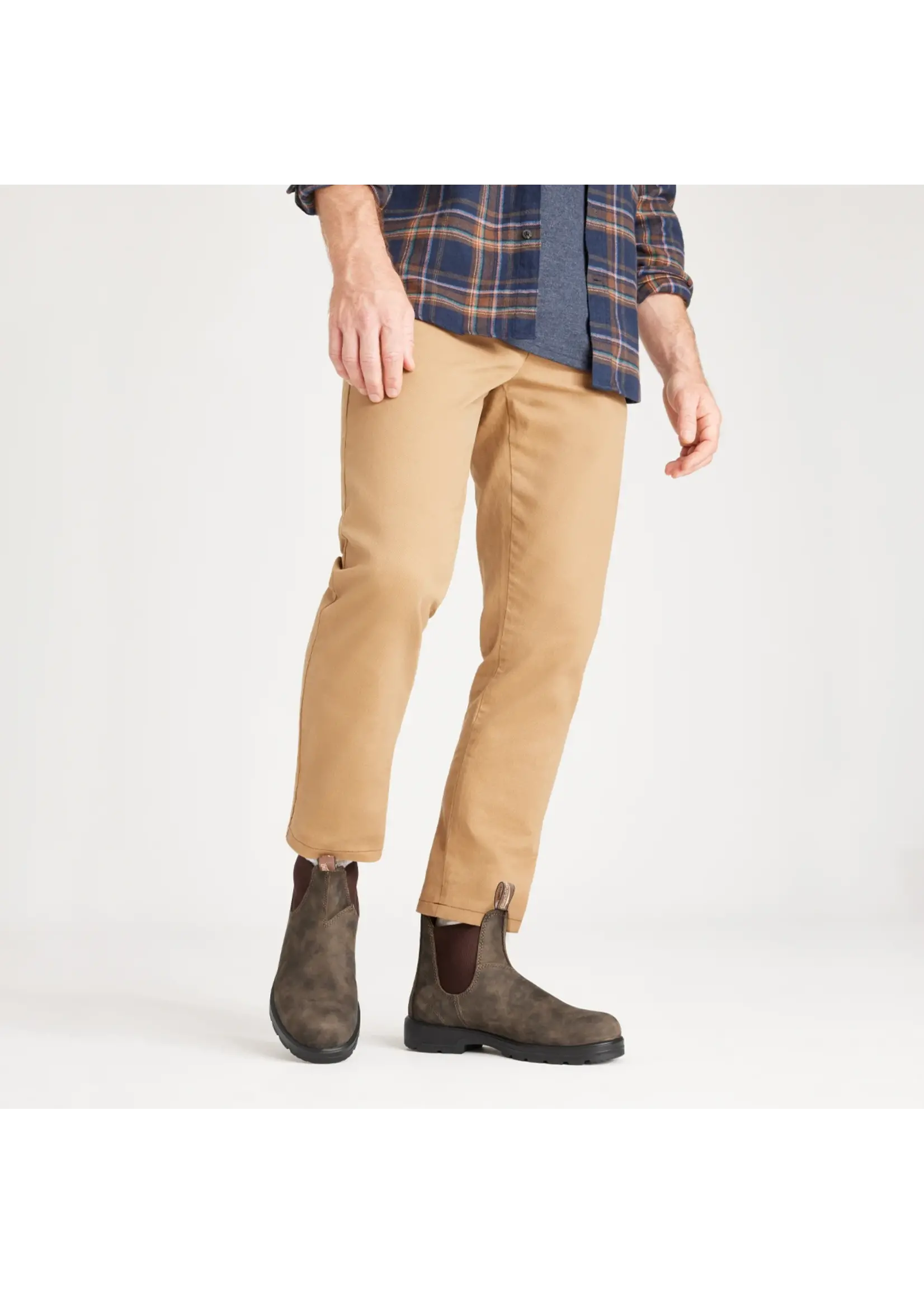 Blundstone 585 Elastic Sided Boot Lined