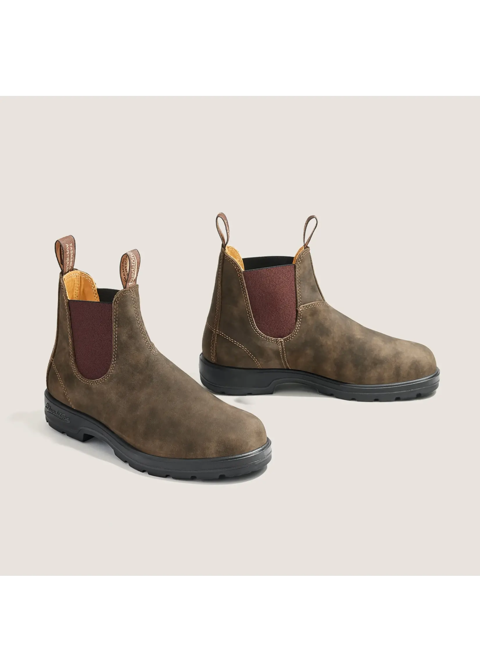 Blundstone 585 Elastic Sided Boot Lined