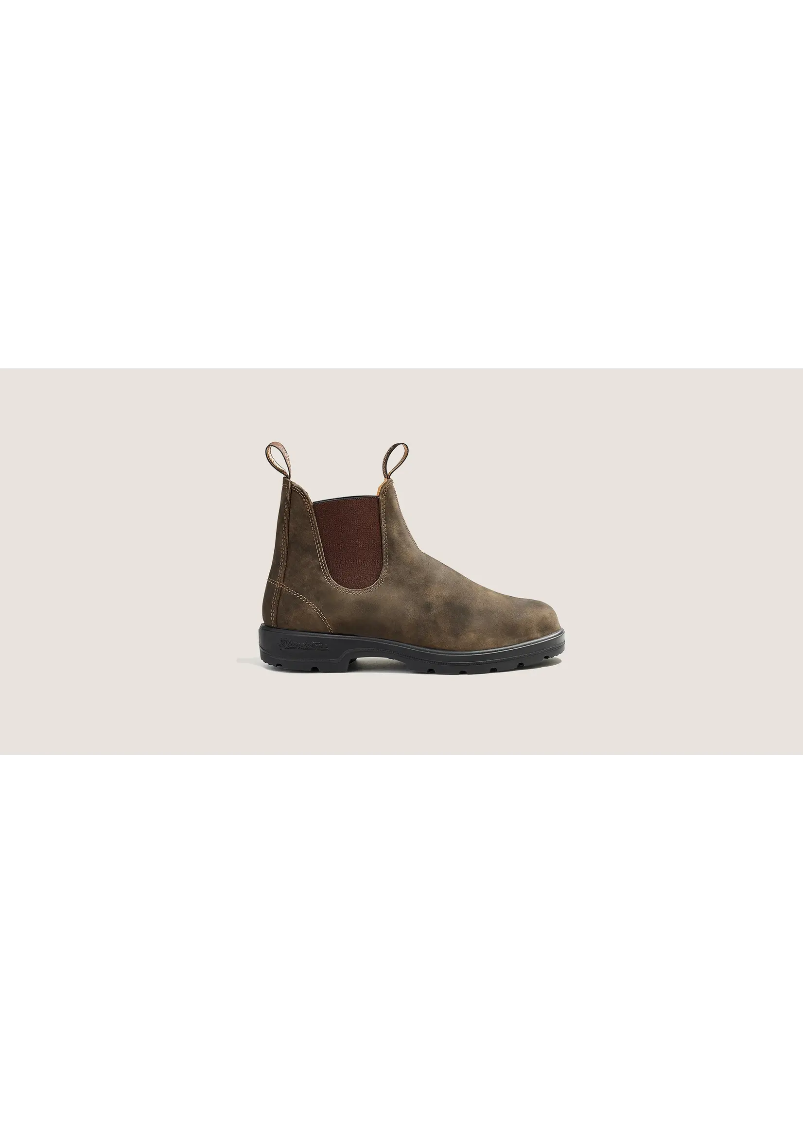 Blundstone 585 Elastic Sided Boot Lined