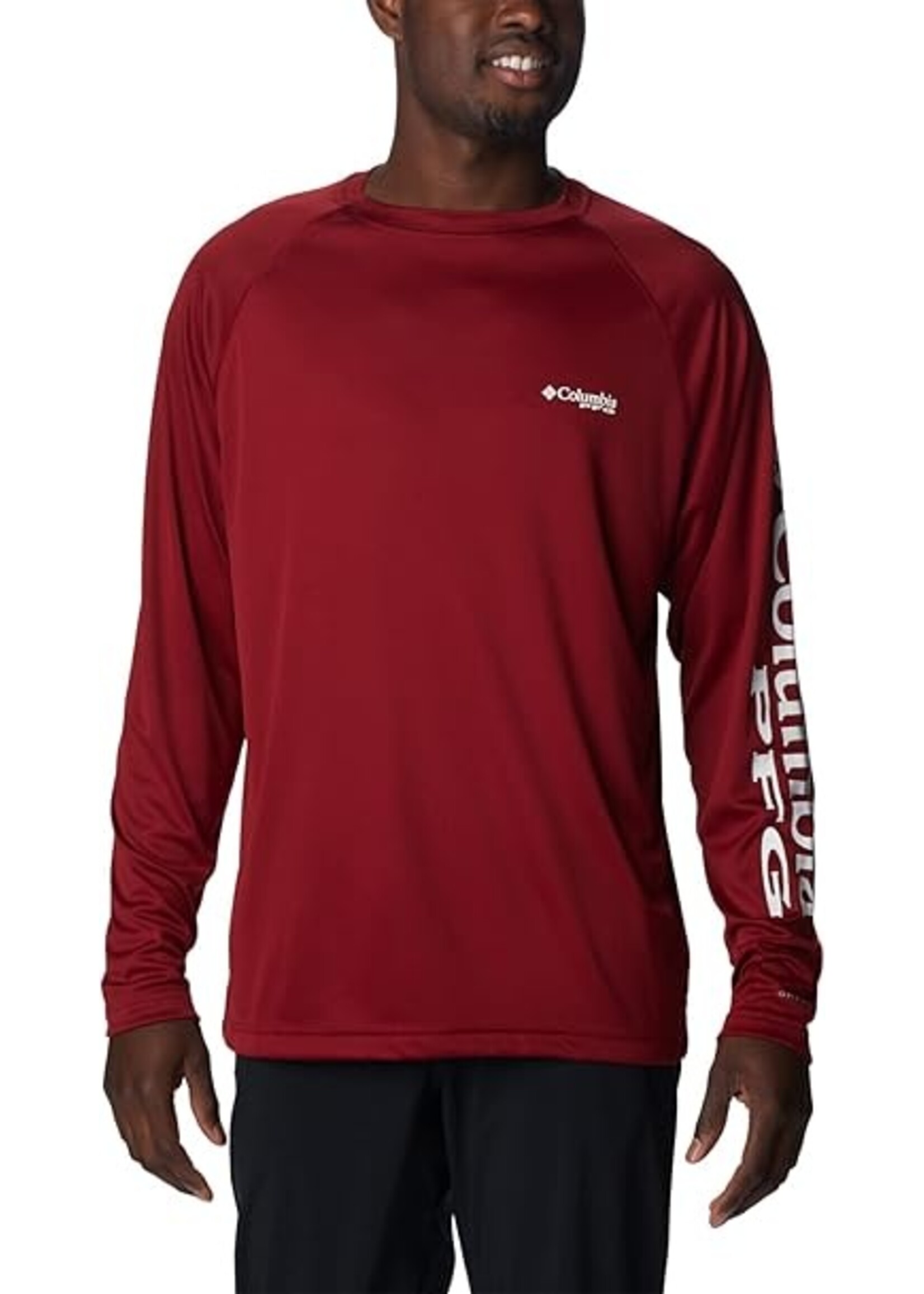 Columbia Sportswear Columbia Men's Terminal Tackle PFG Long Sleeve Shirt