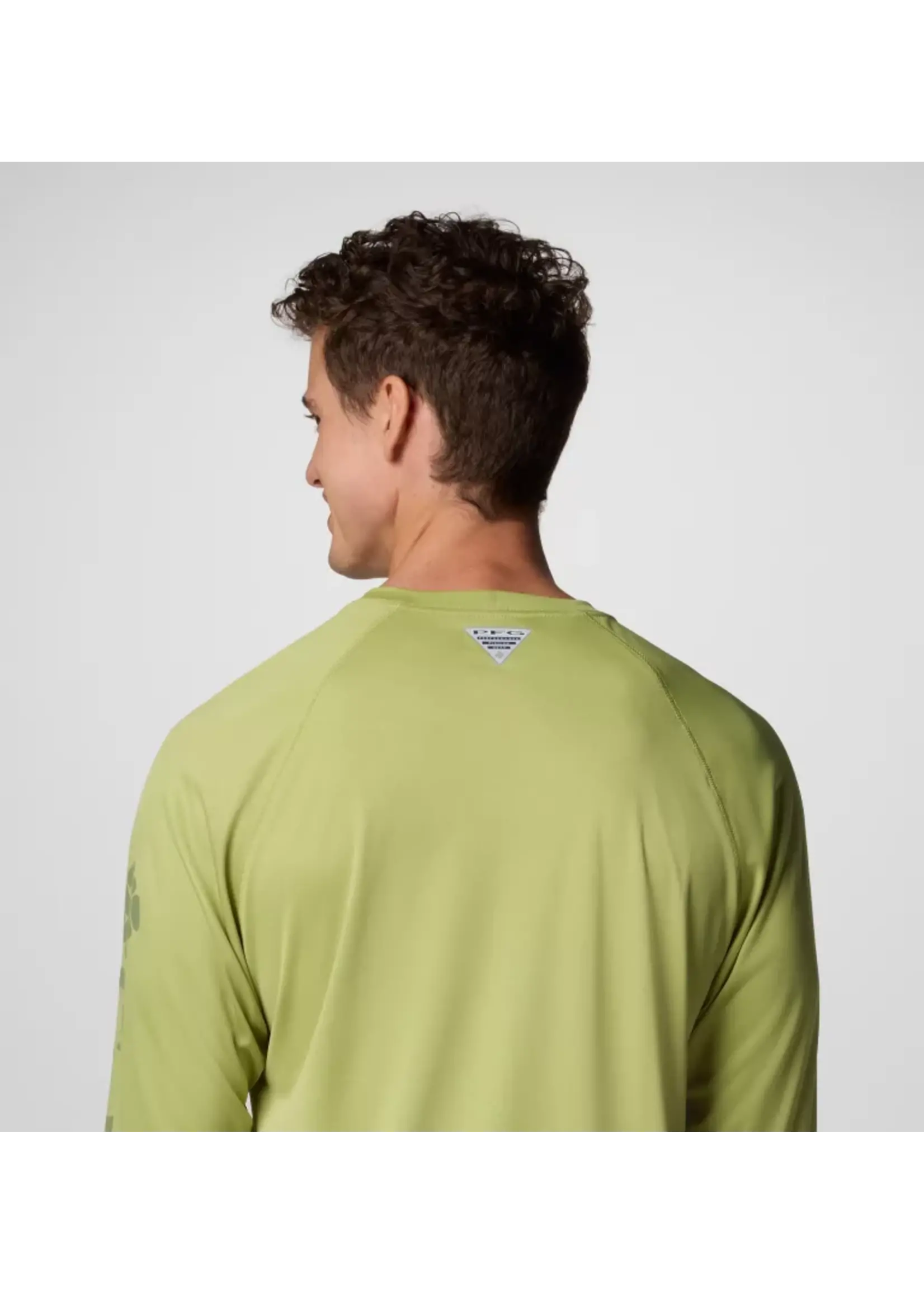 Columbia Sportswear Columbia Men's Terminal Tackle PFG Long Sleeve Shirt