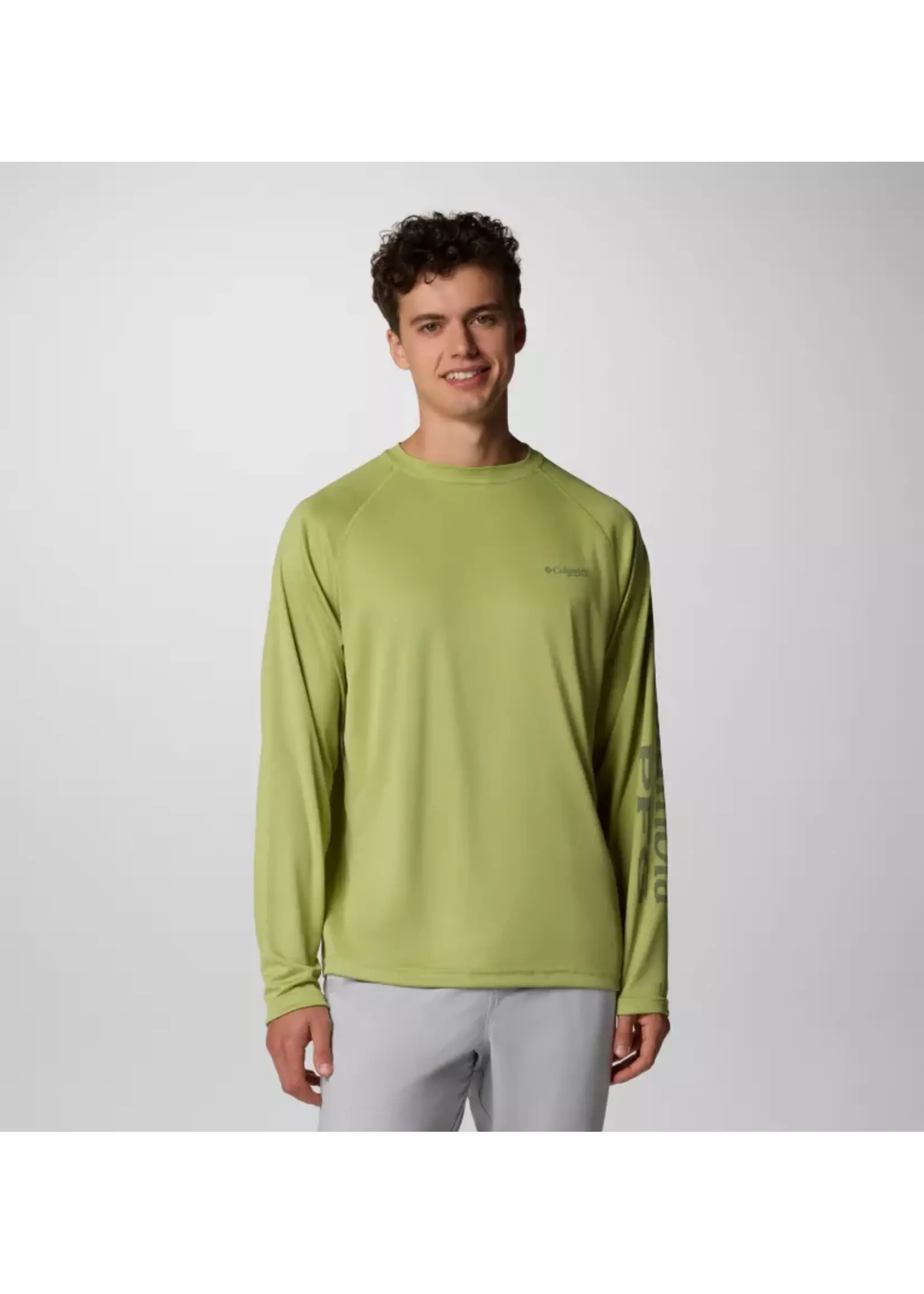 Columbia Sportswear Columbia Men's Terminal Tackle PFG Long Sleeve Shirt