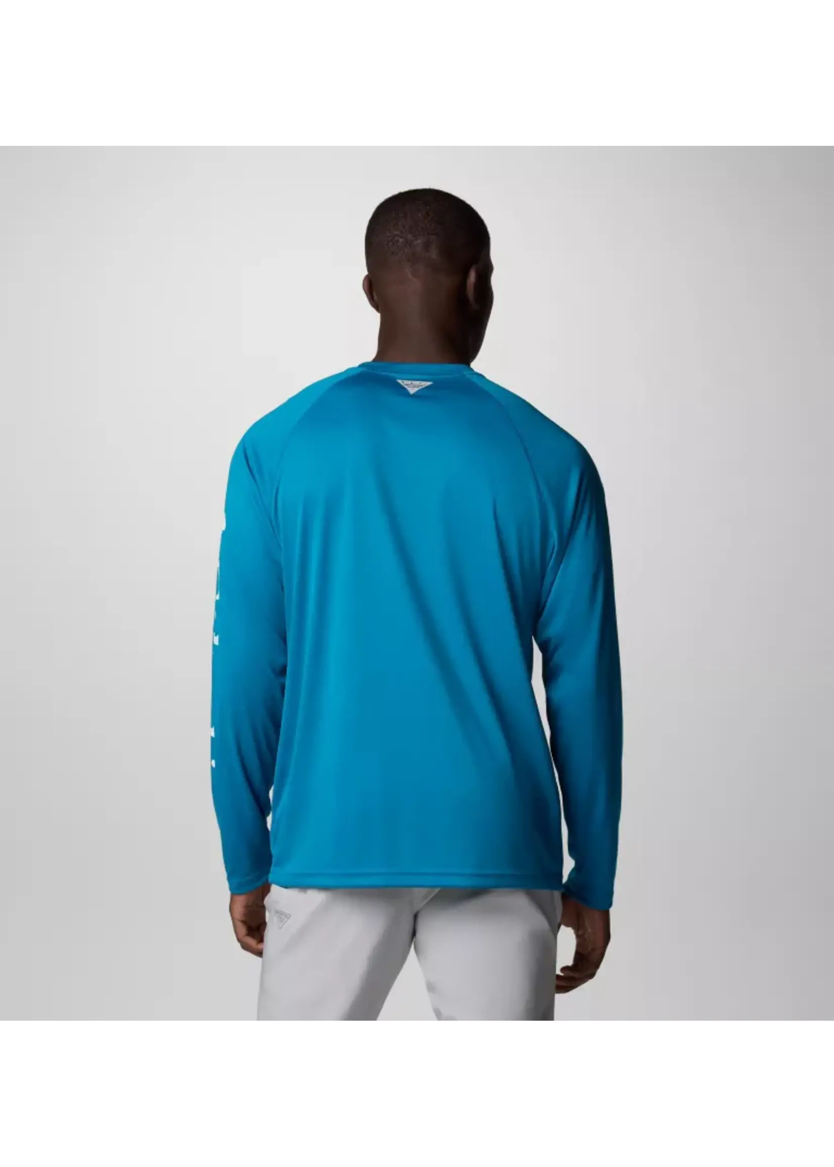 Columbia Sportswear Columbia Men's Terminal Tackle PFG Long Sleeve Shirt