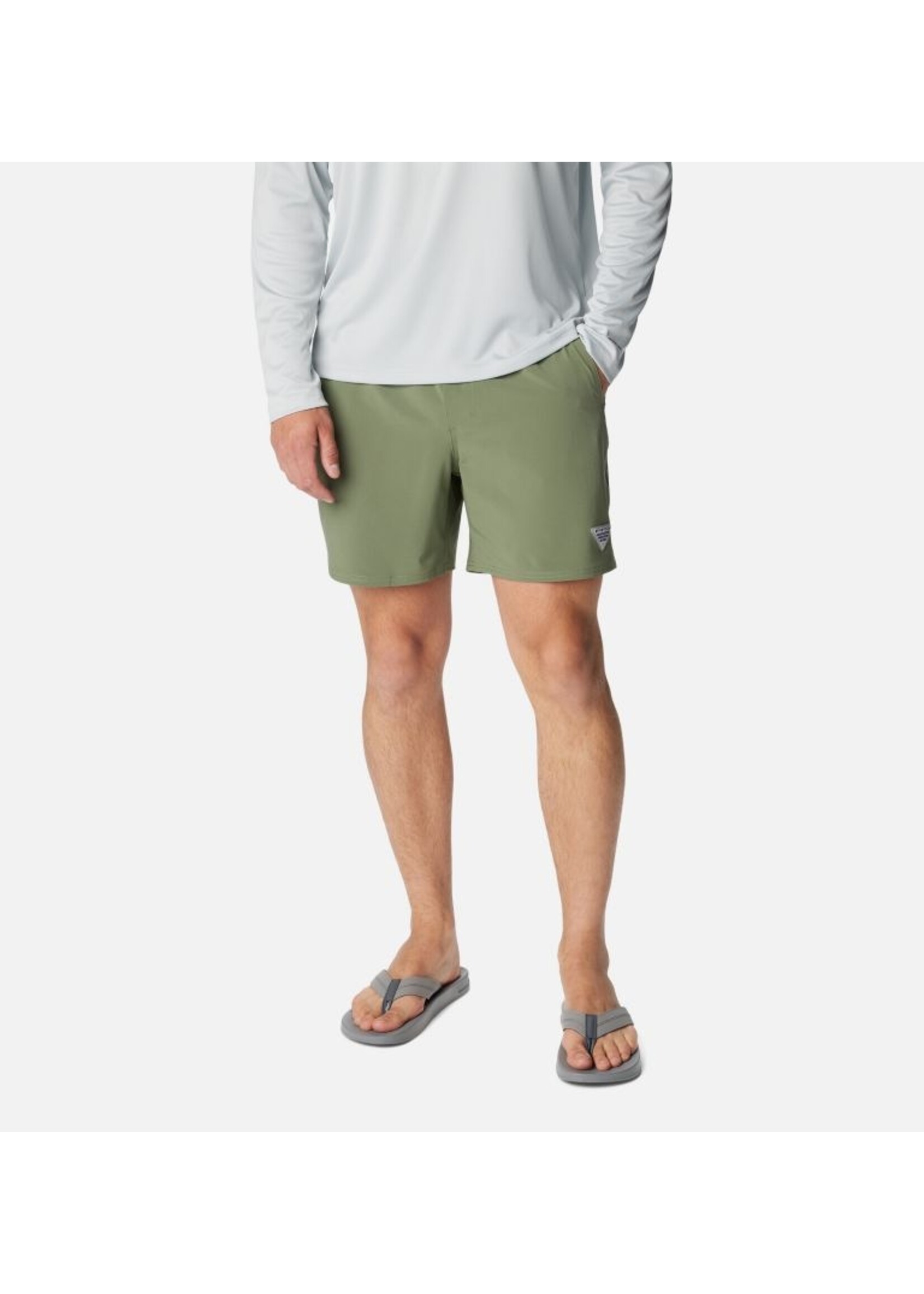 Columbia Sportswear Columbia Men's PFG Terminal Roamer Stretch Shorts