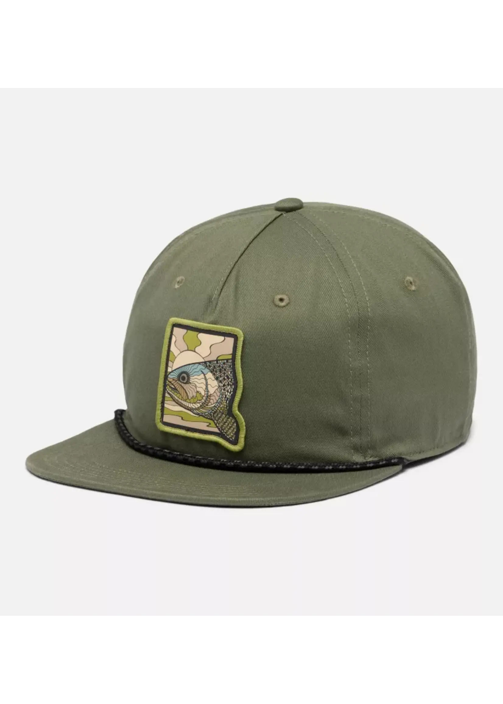 Columbia Sportswear Columbia PFG Back Tack Snap Back