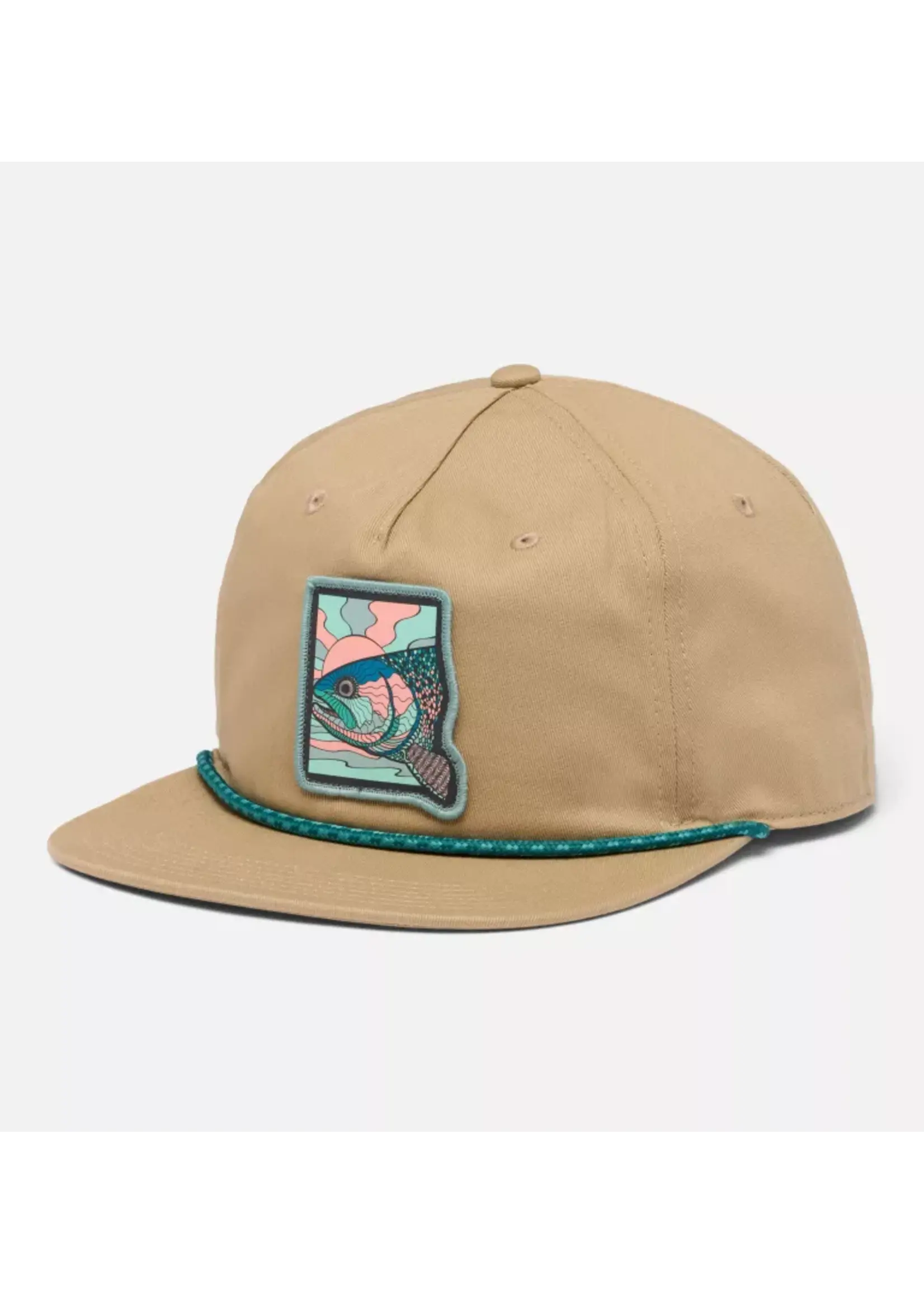 Columbia Sportswear Columbia PFG Back Tack Snap Back