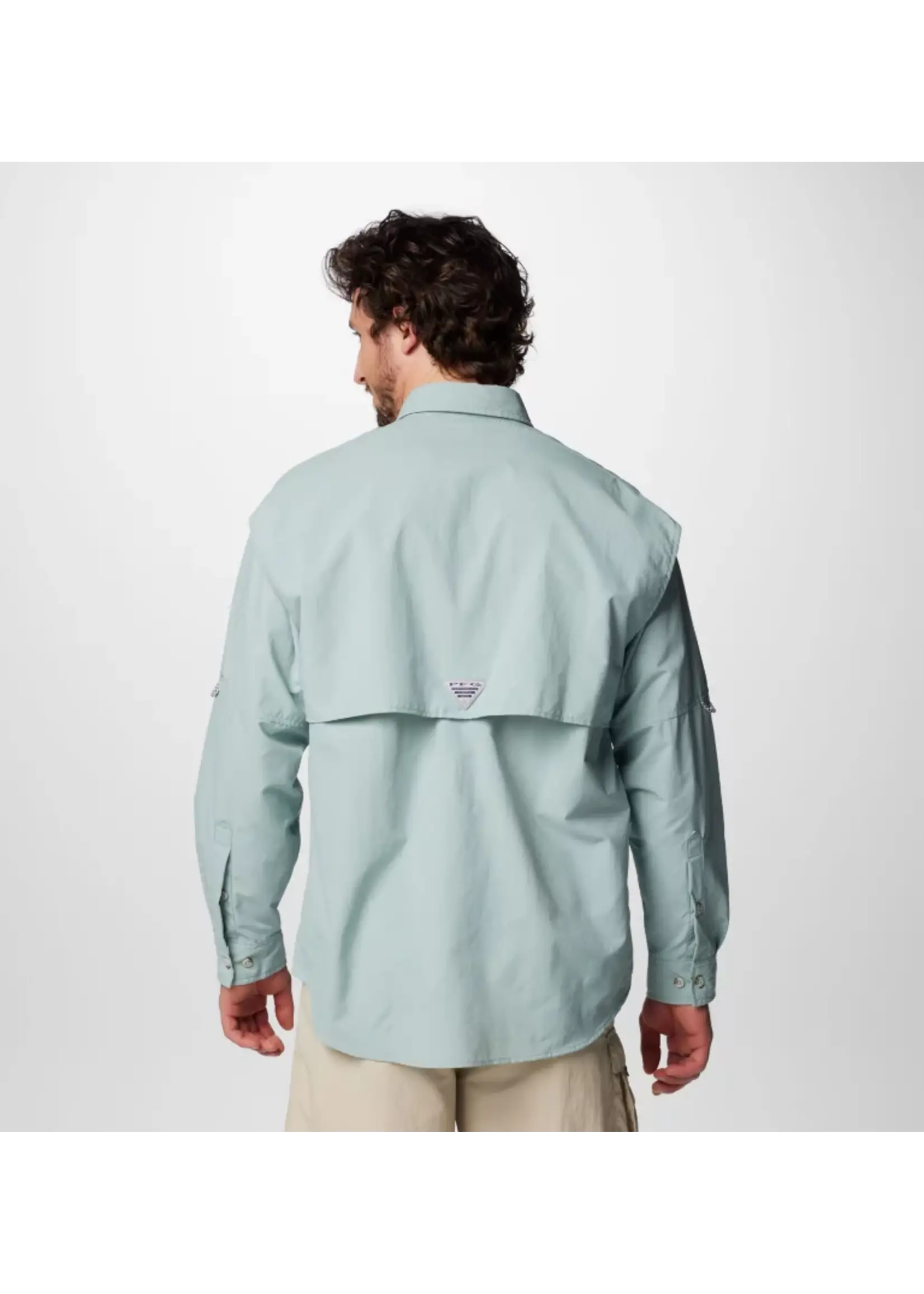 Columbia Sportswear Columbia M's PFG Bahama™ II Long Sleeve Shirt