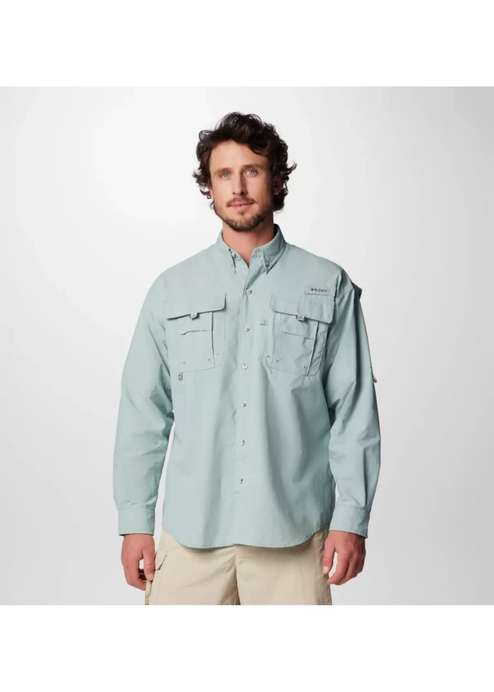 Columbia Sportswear Columbia M's PFG Bahama™ II Long Sleeve Shirt