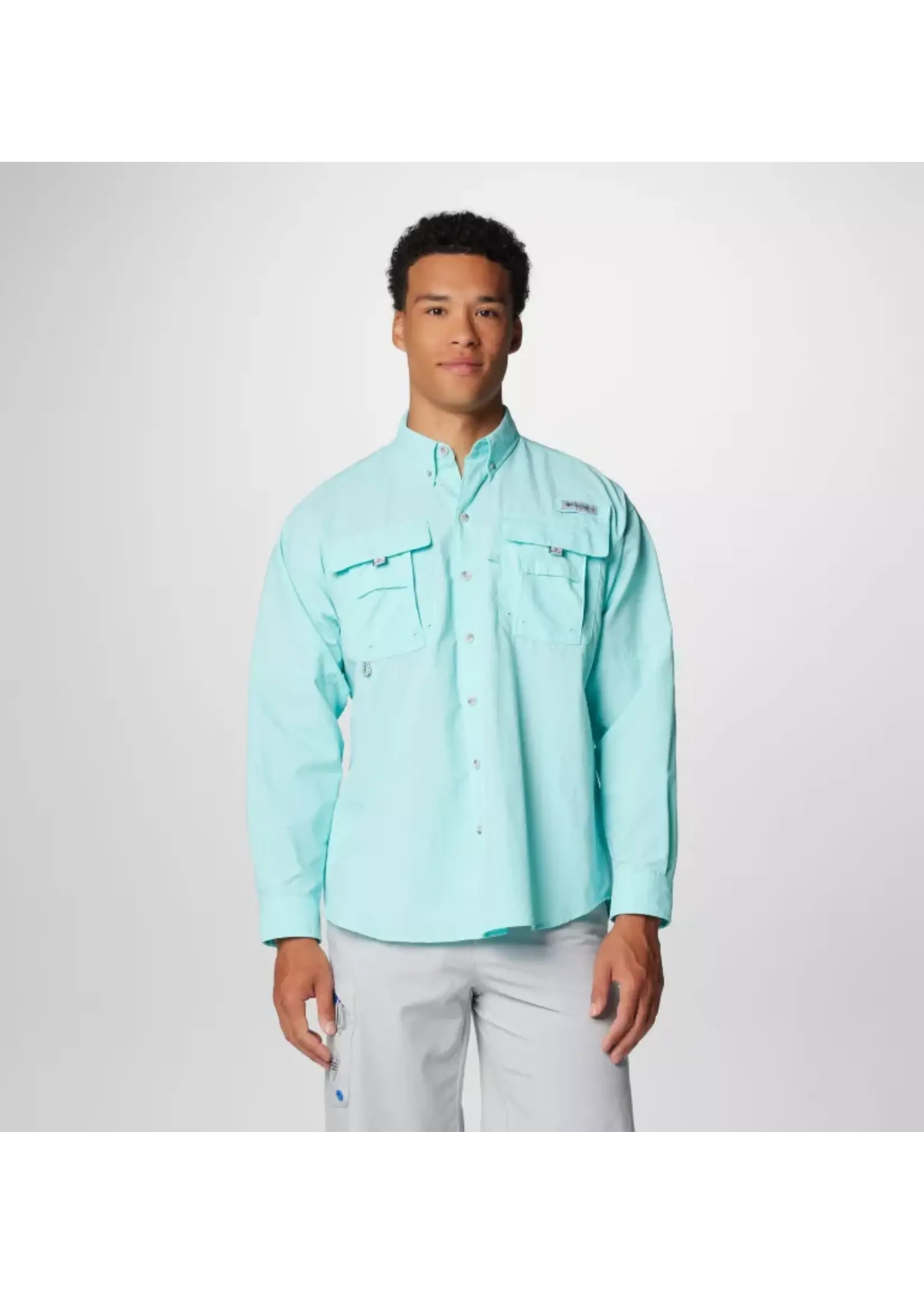 Columbia Sportswear Columbia M's PFG Bahama™ II Long Sleeve Shirt