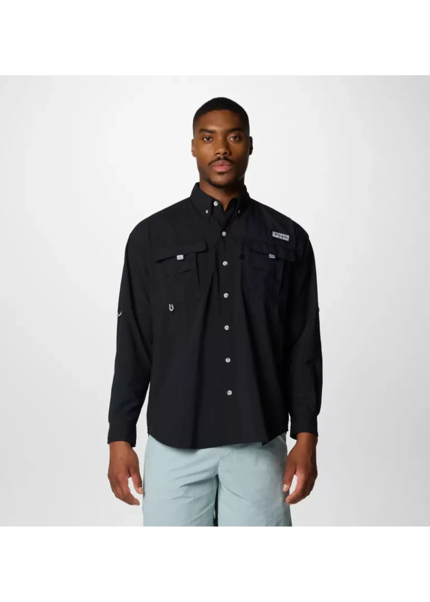Columbia Sportswear Columbia M's PFG Bahama™ II Long Sleeve Shirt