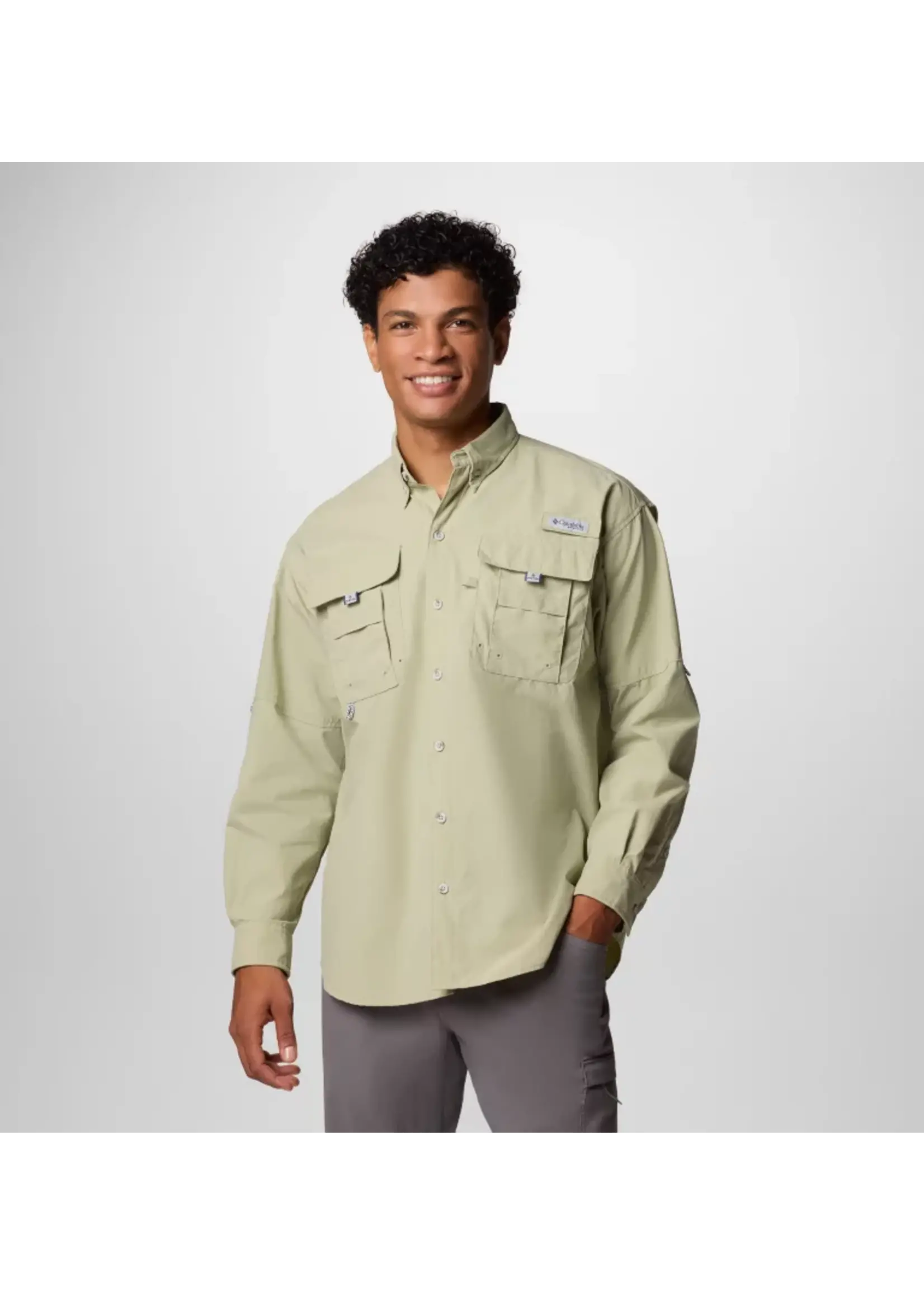 Columbia Sportswear Columbia M's PFG Bahama™ II Long Sleeve Shirt