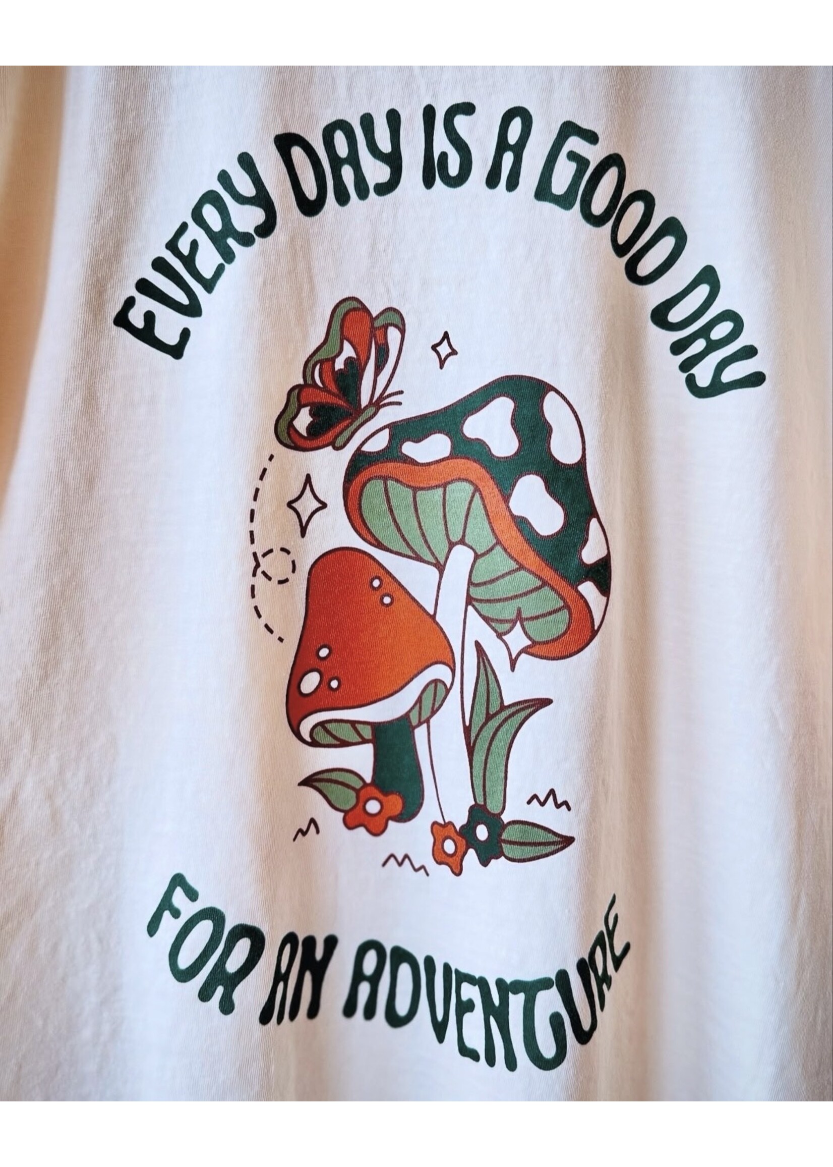 Mel's! Mel's Trading Post Good Day Shirts